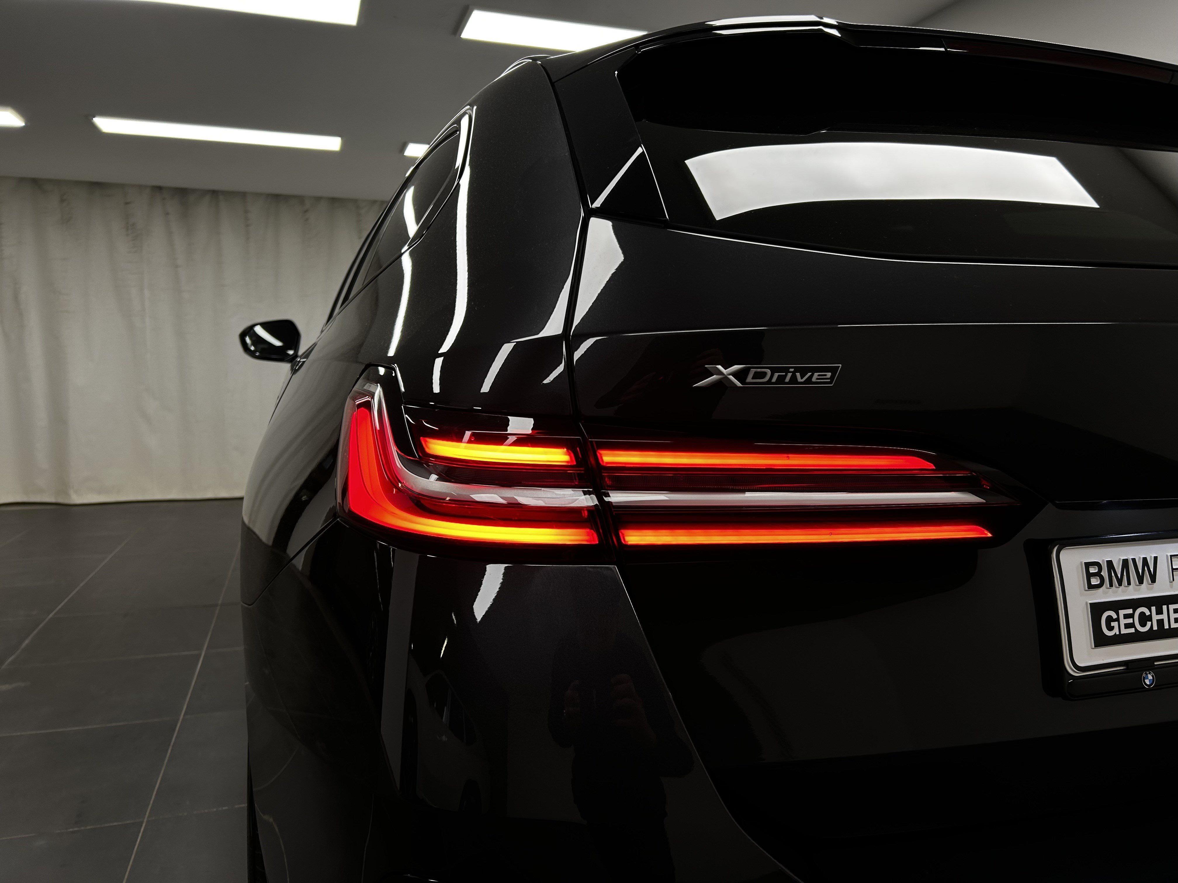 BMW 5er Touring – Bild 44