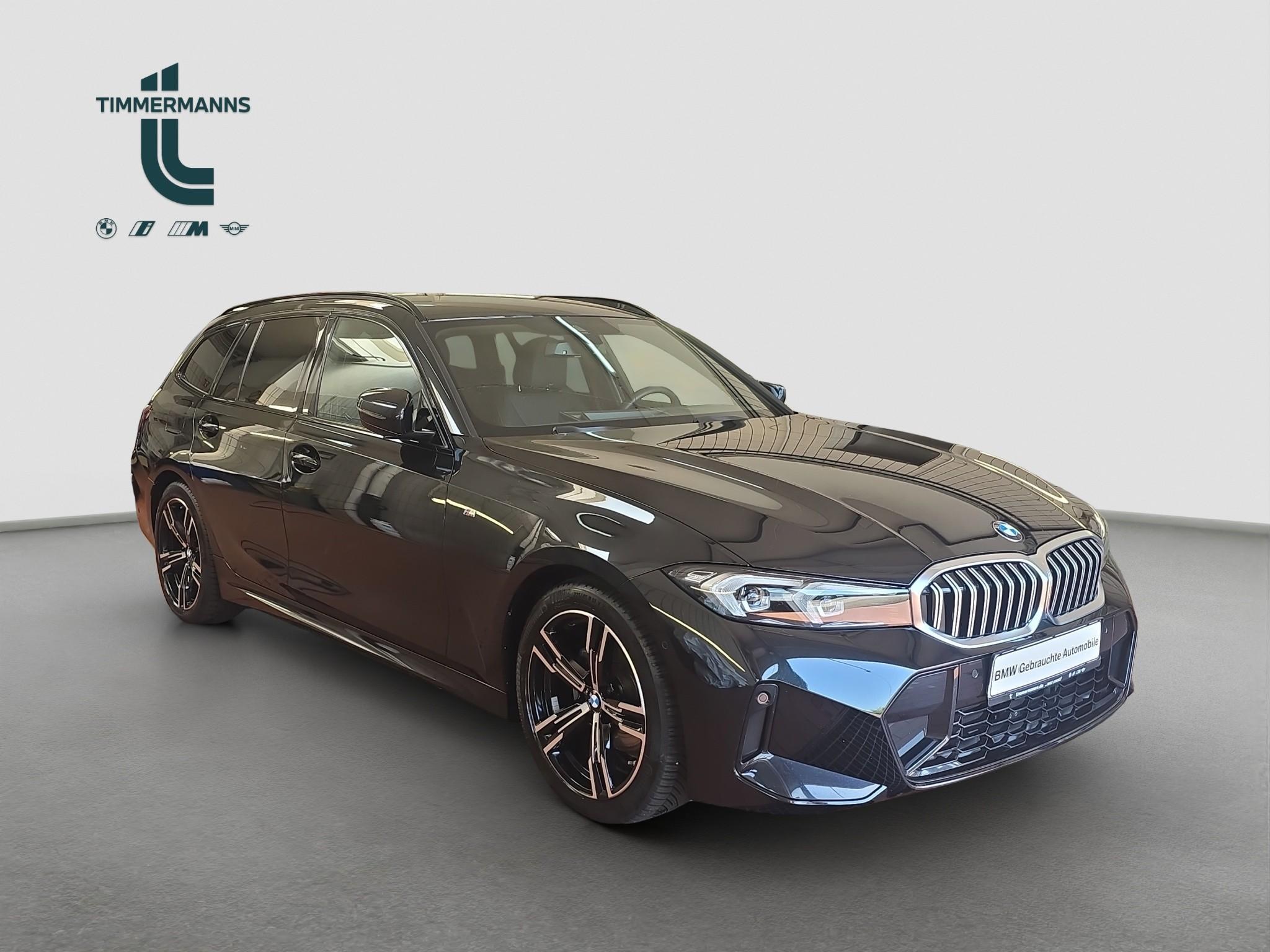 BMW 3er Touring