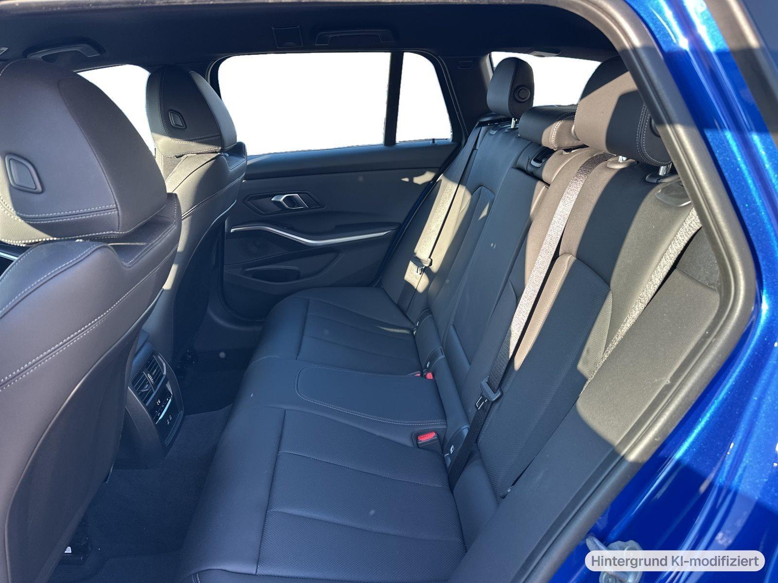 BMW 3er Touring – Bild 9