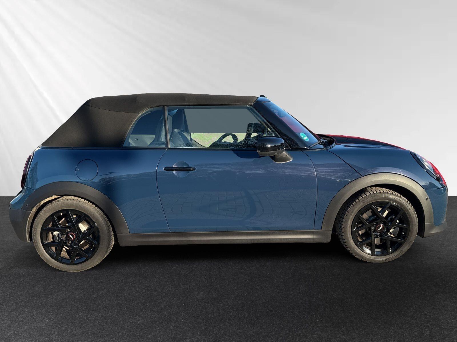 MINI Cabrio – Bild 8