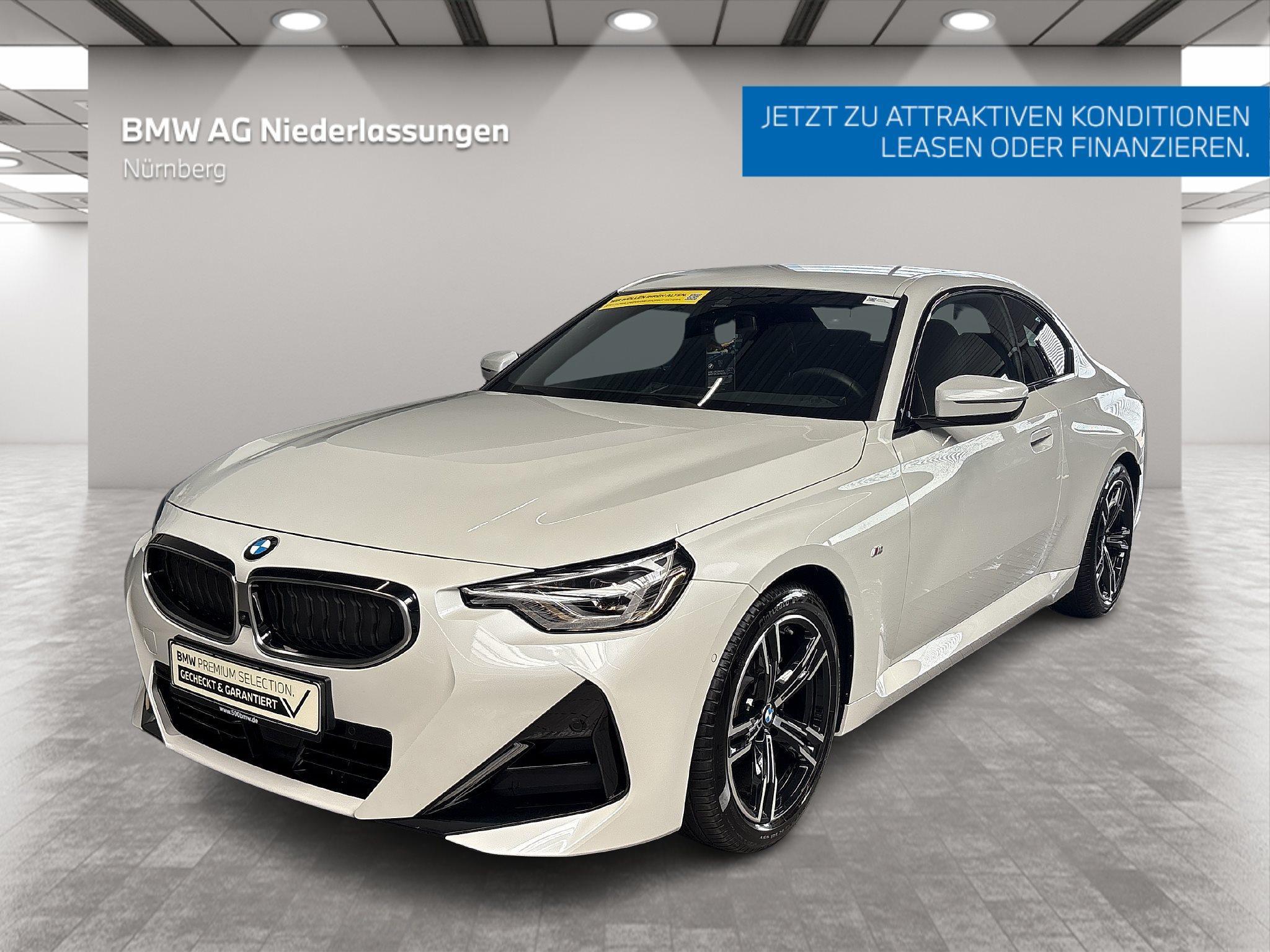 BMW 2er Coupé