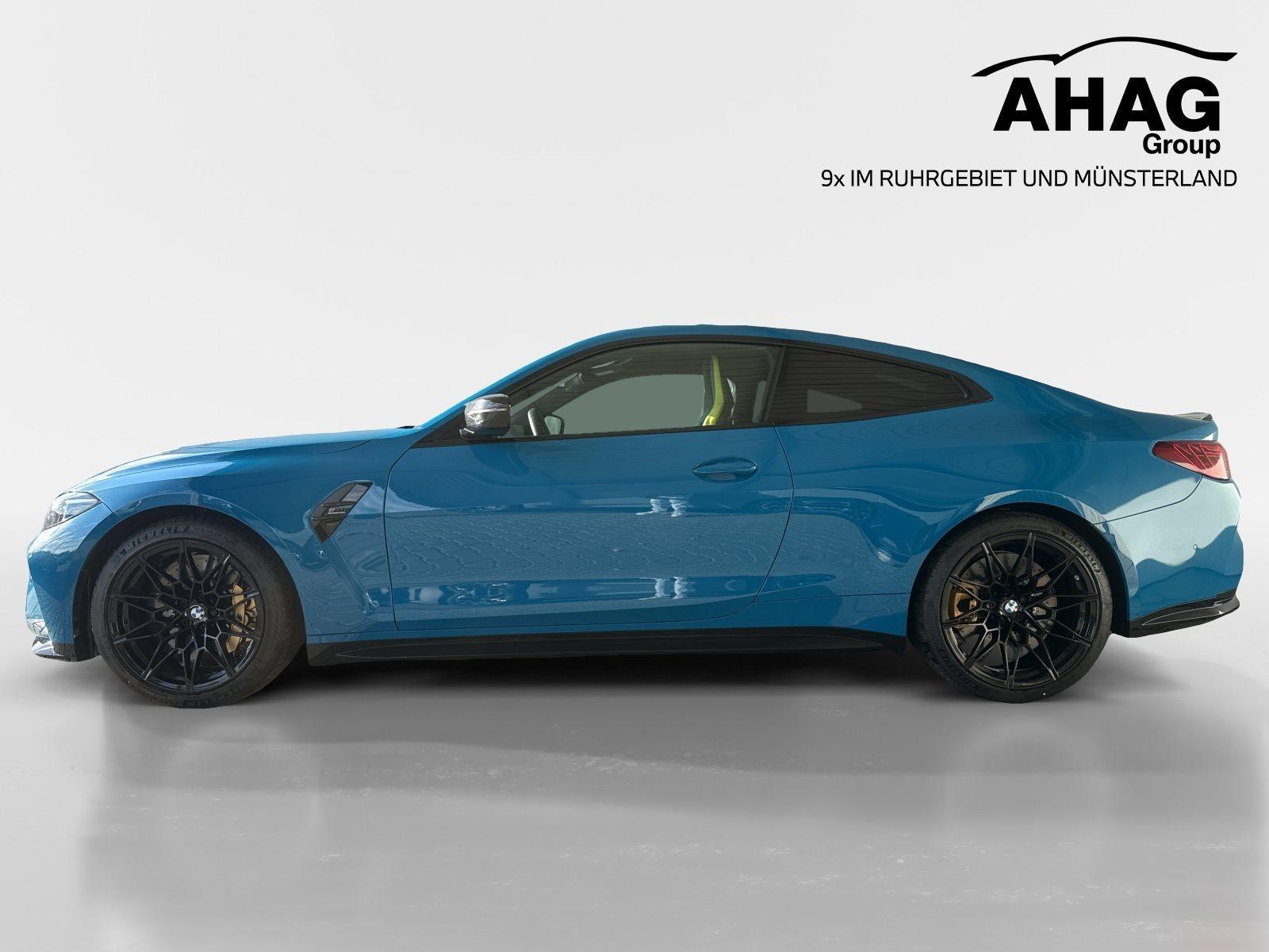 BMW M4 Coupé – Bild 6