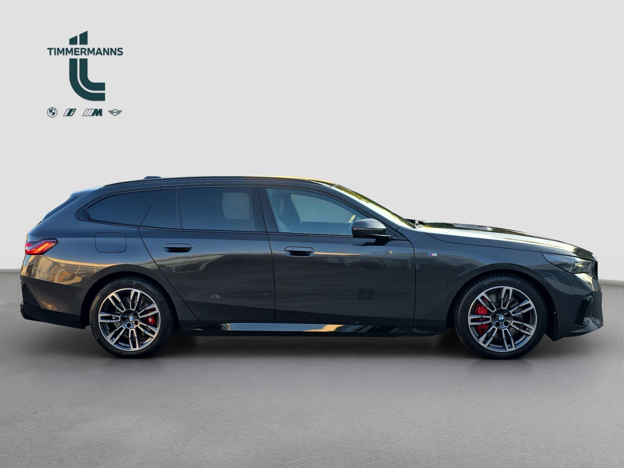 BMW 5er Touring – Bild 10