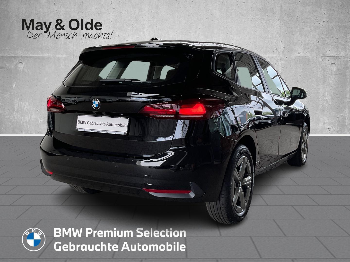 BMW 2er Active Tourer – Bild 37