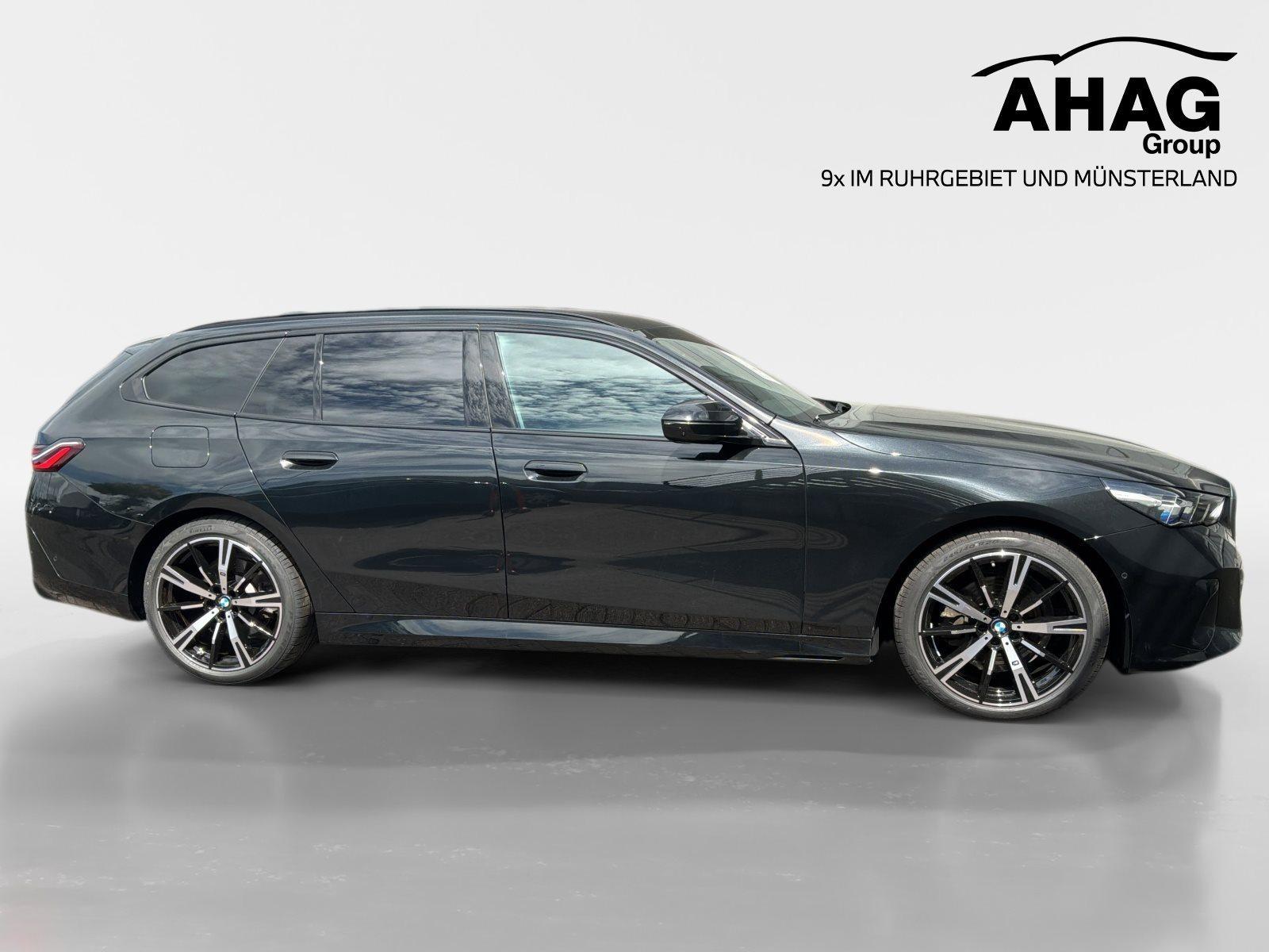 BMW 5er Touring – Bild 3
