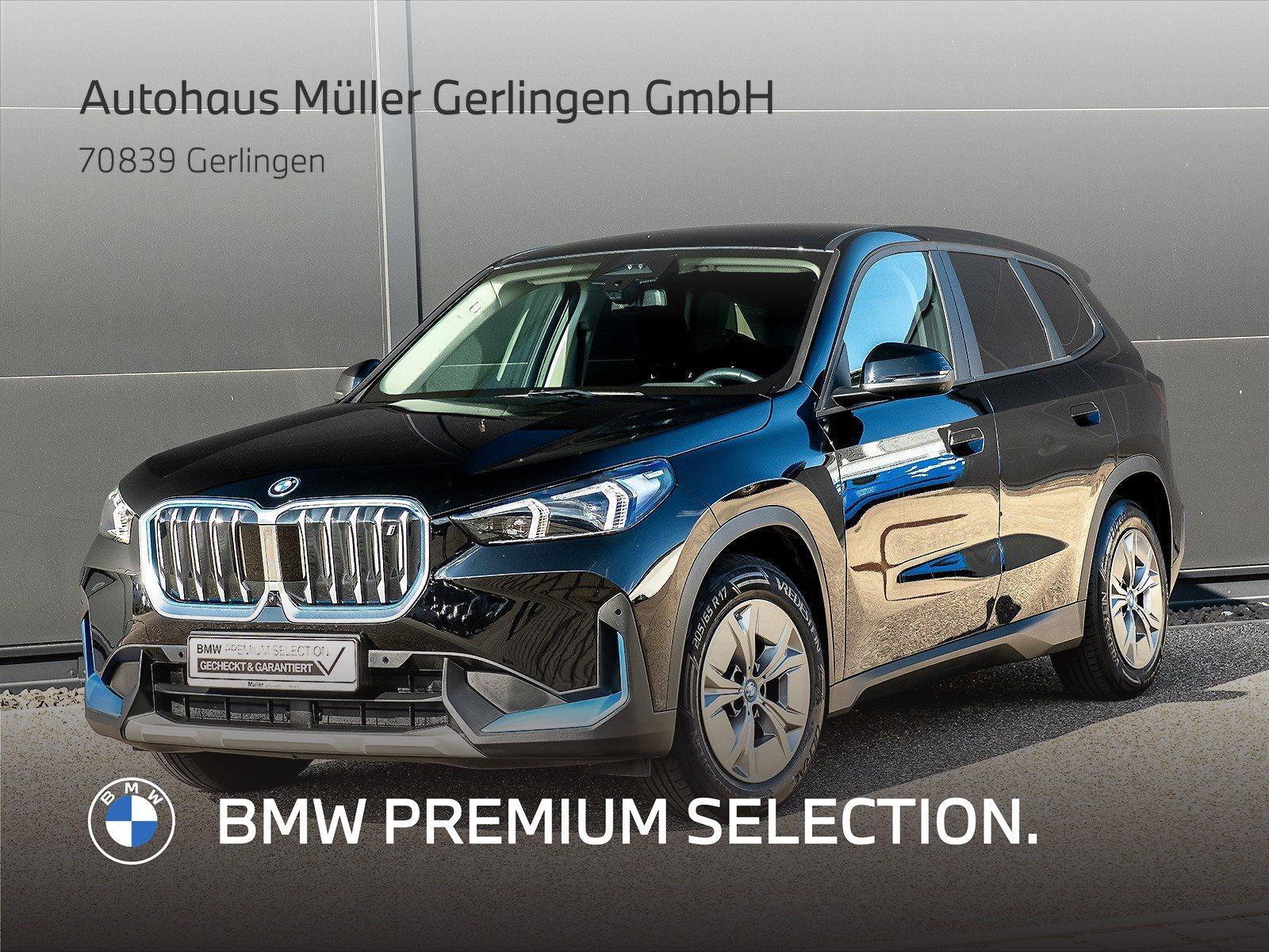 BMW iX1