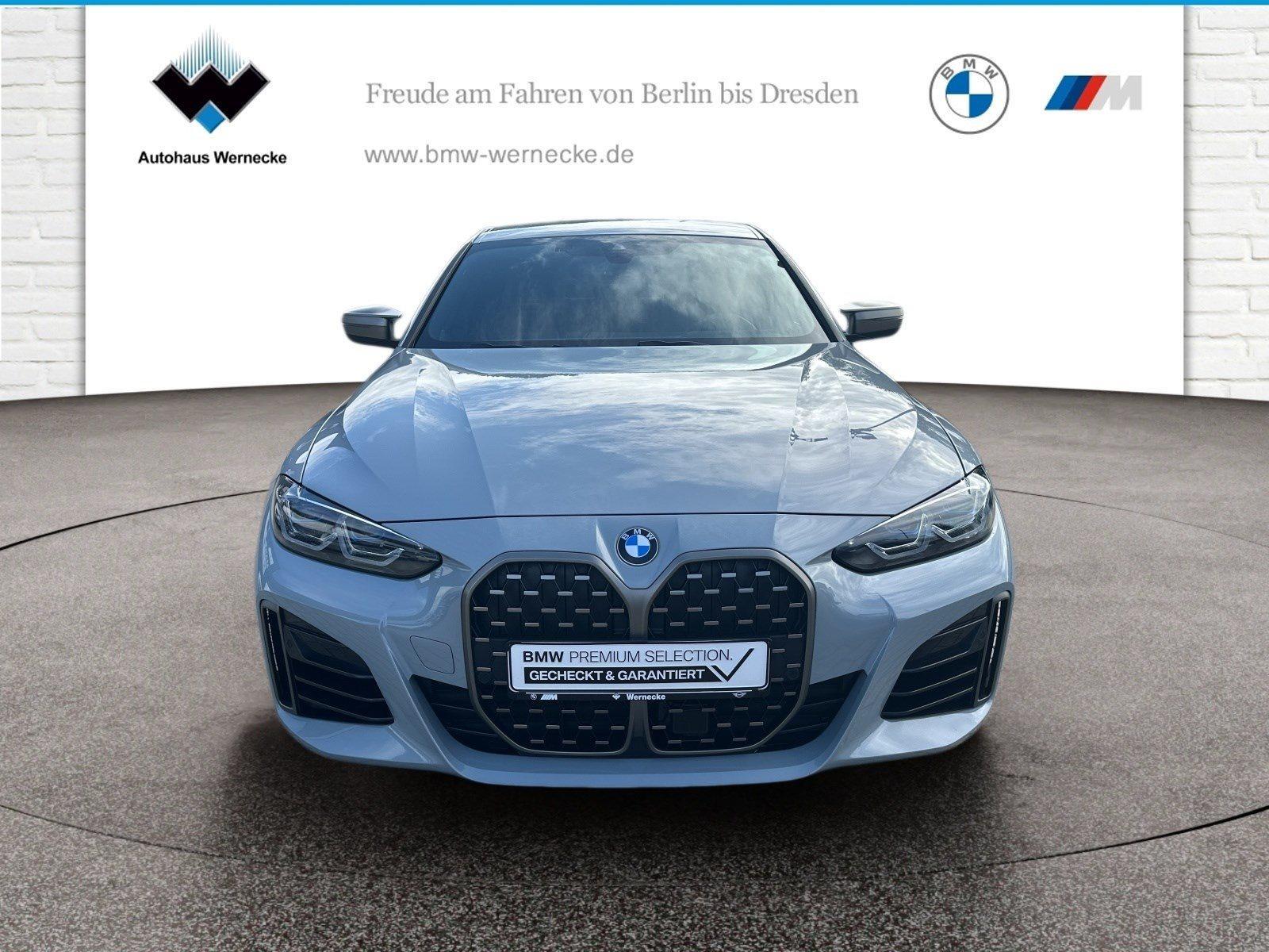 BMW 4er Gran Coupé – Bild 2