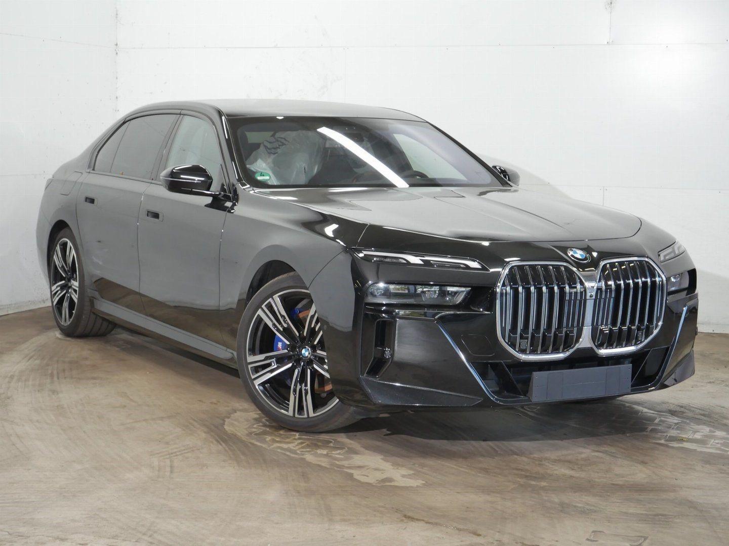 BMW 7er – Bild 2