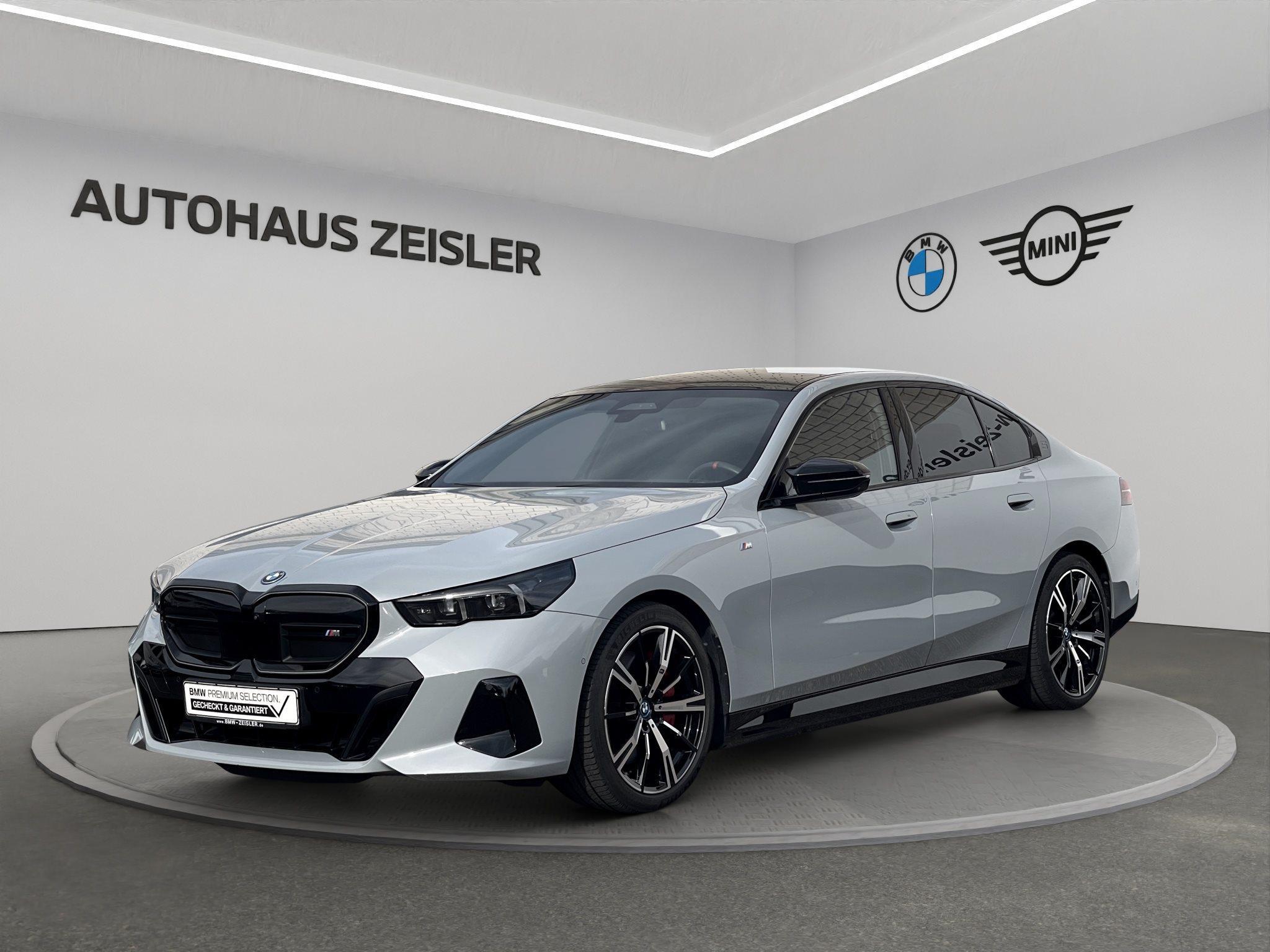 BMW i5 2023