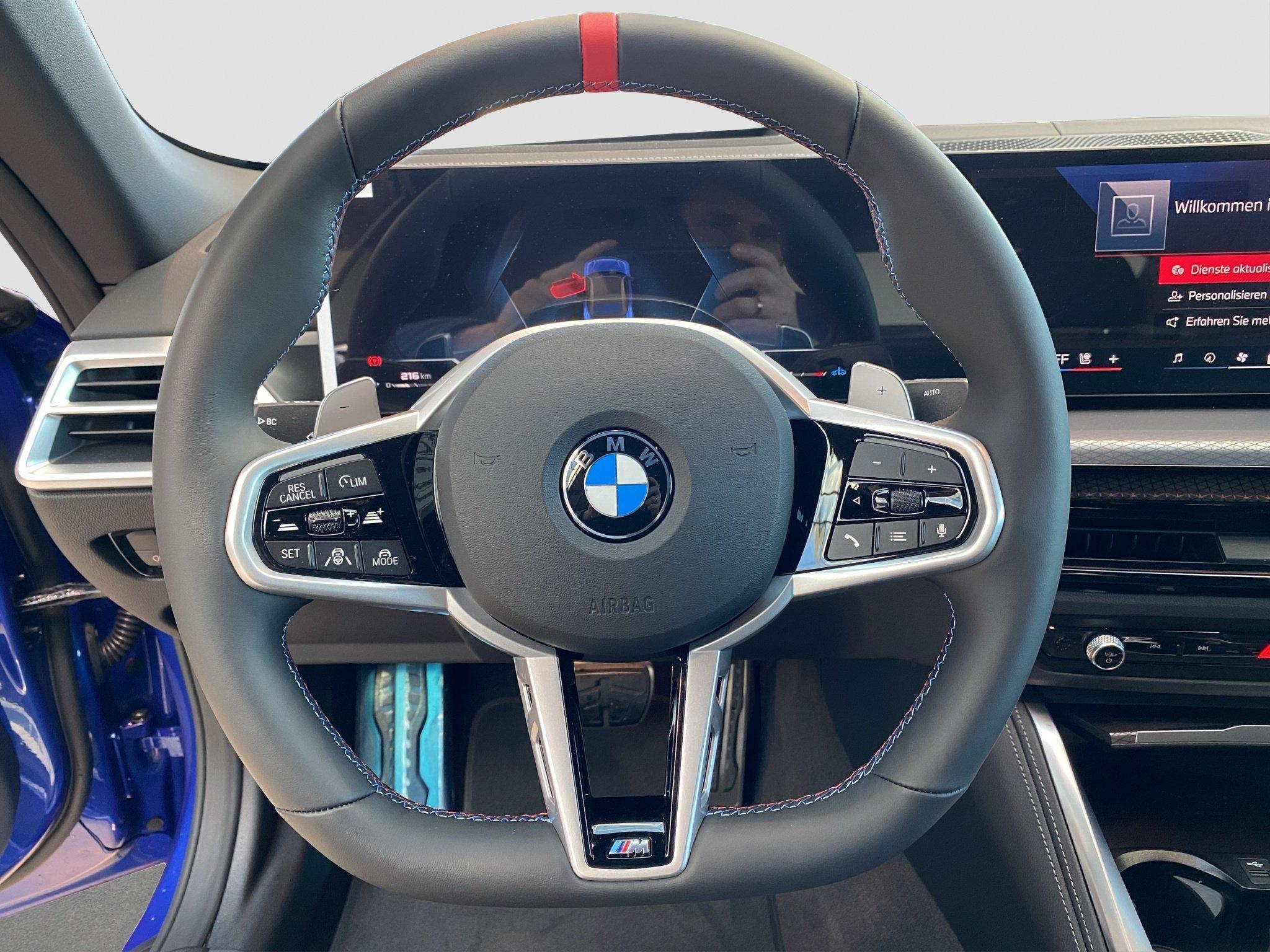 BMW 4er Cabrio – Bild 11
