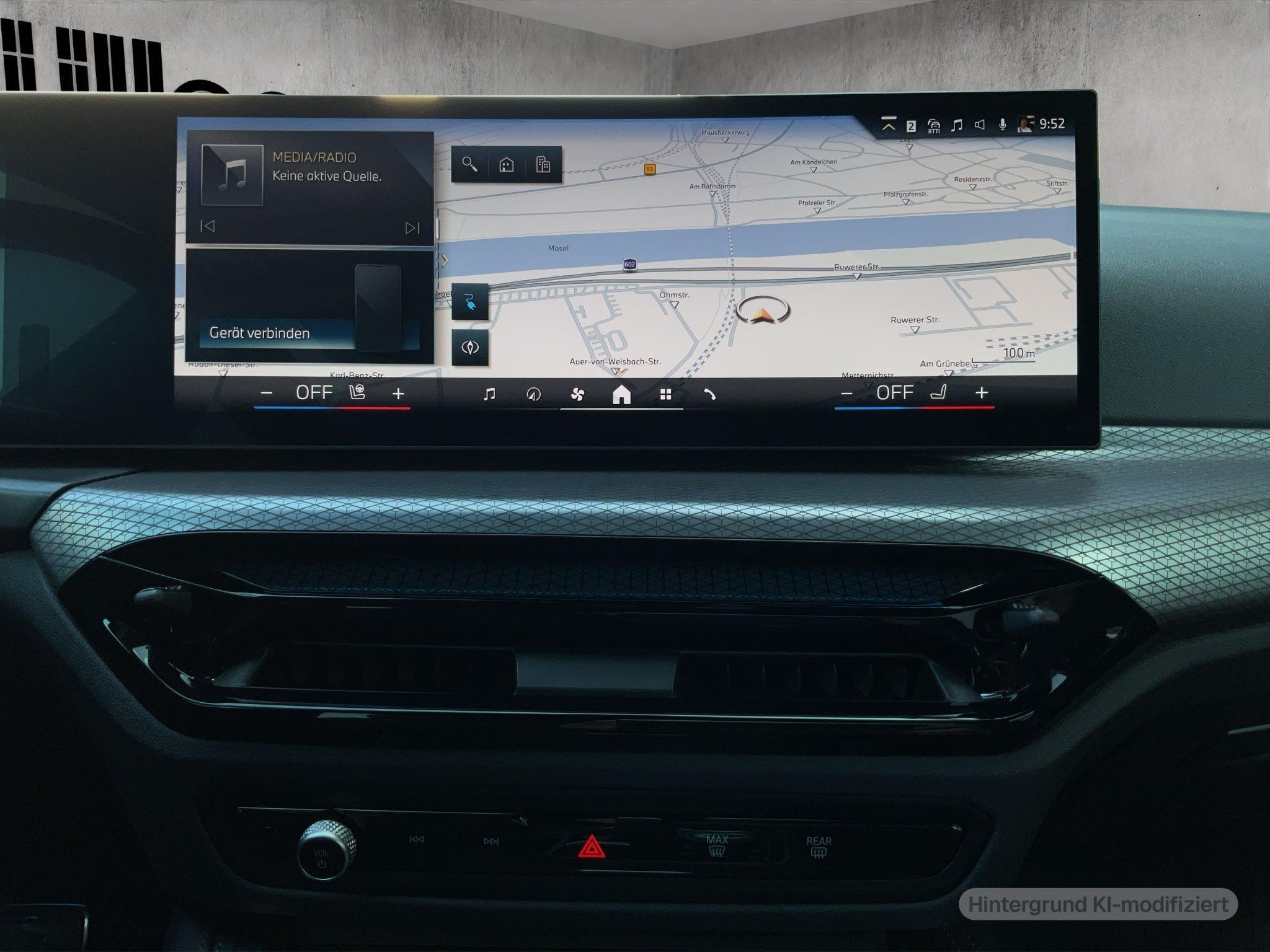BMW i4 Gran Coupé – Bild 18