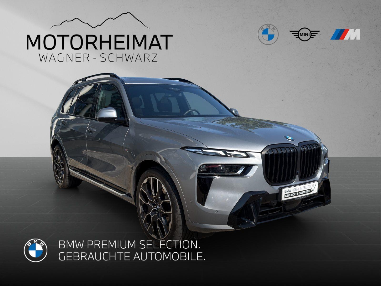 BMW X7 – Bild 3