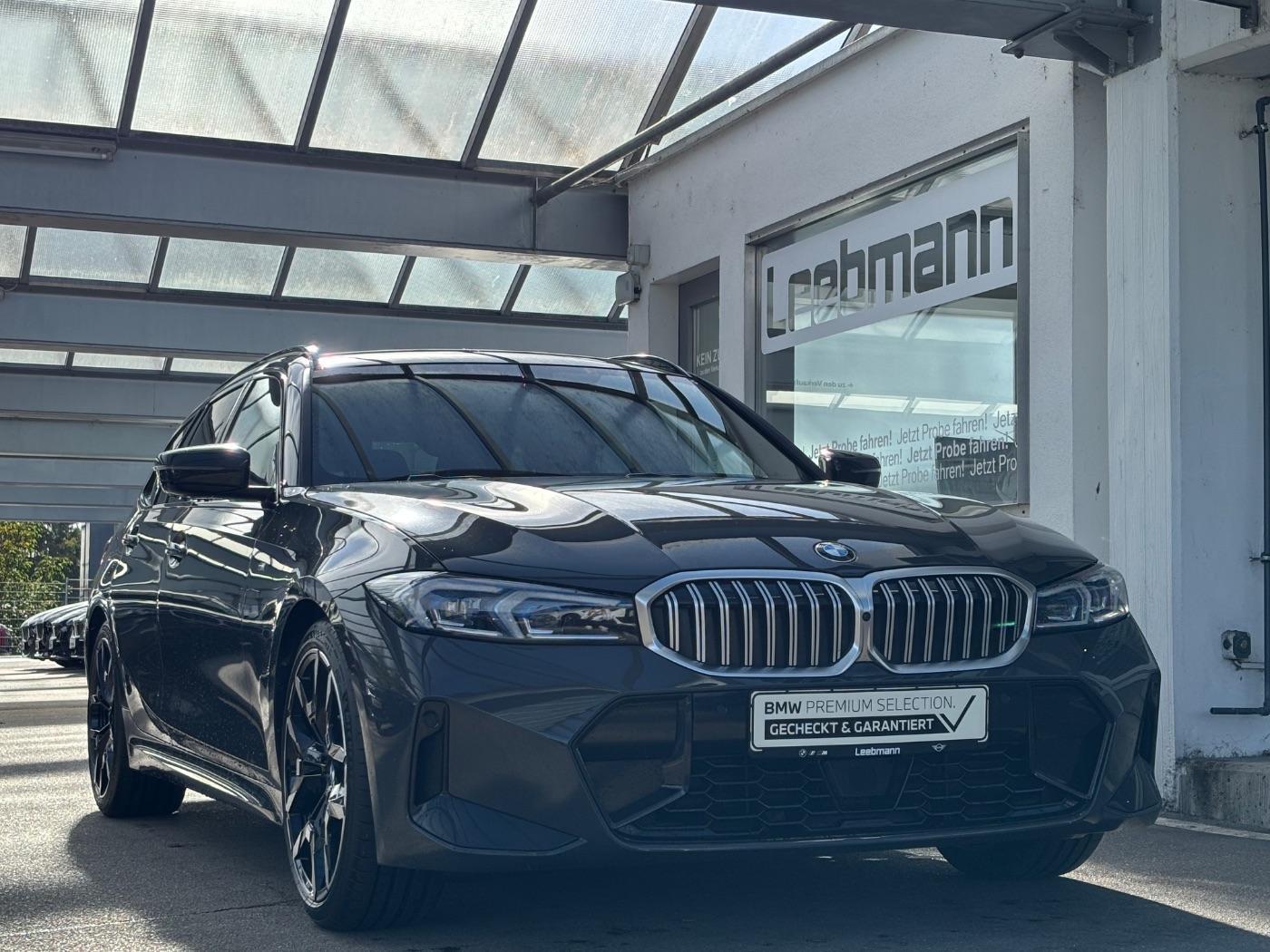 BMW 3er Touring – Bild 2