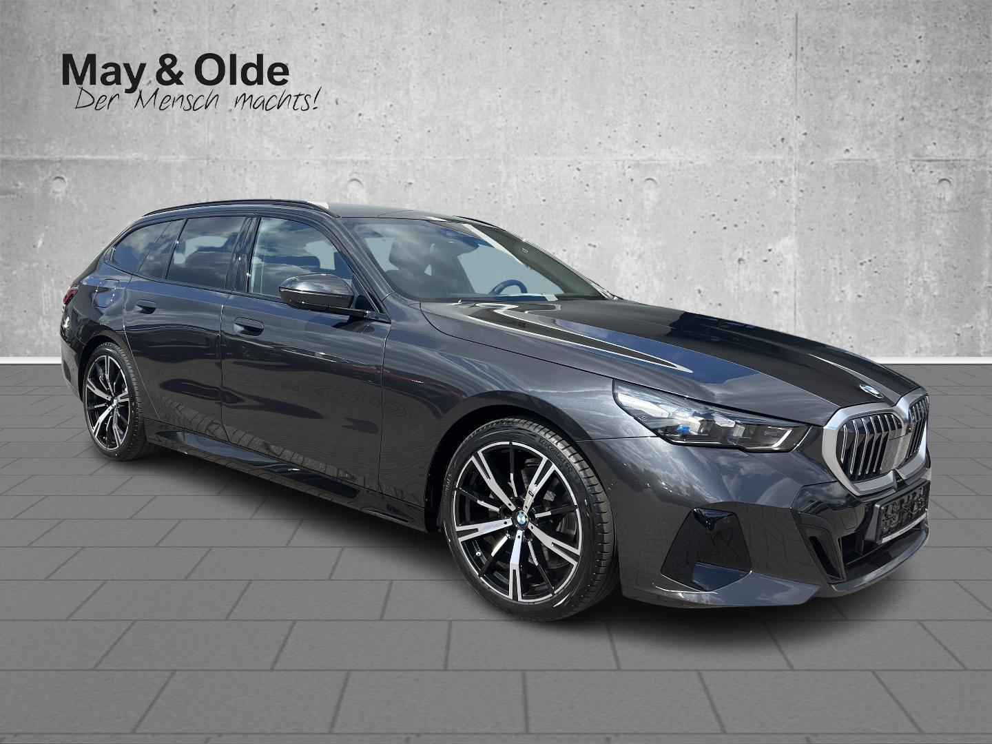 BMW 5er Touring – Bild 30