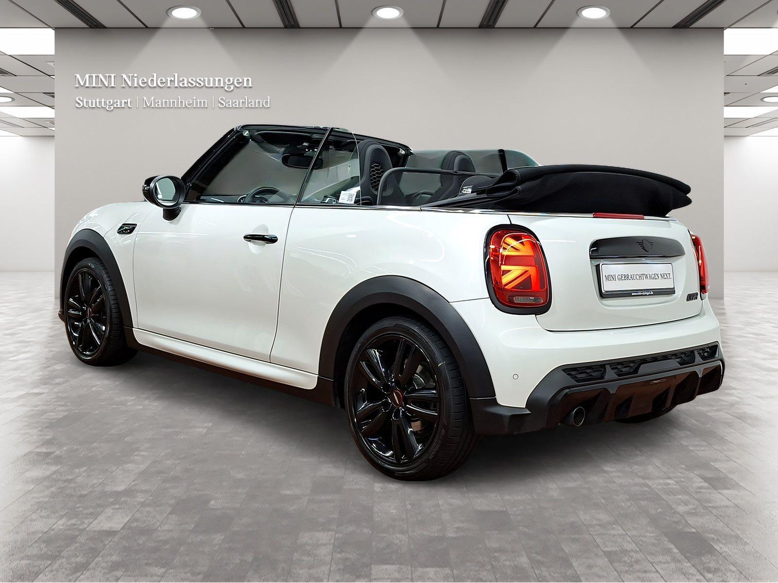 MINI Cabrio – Bild 2