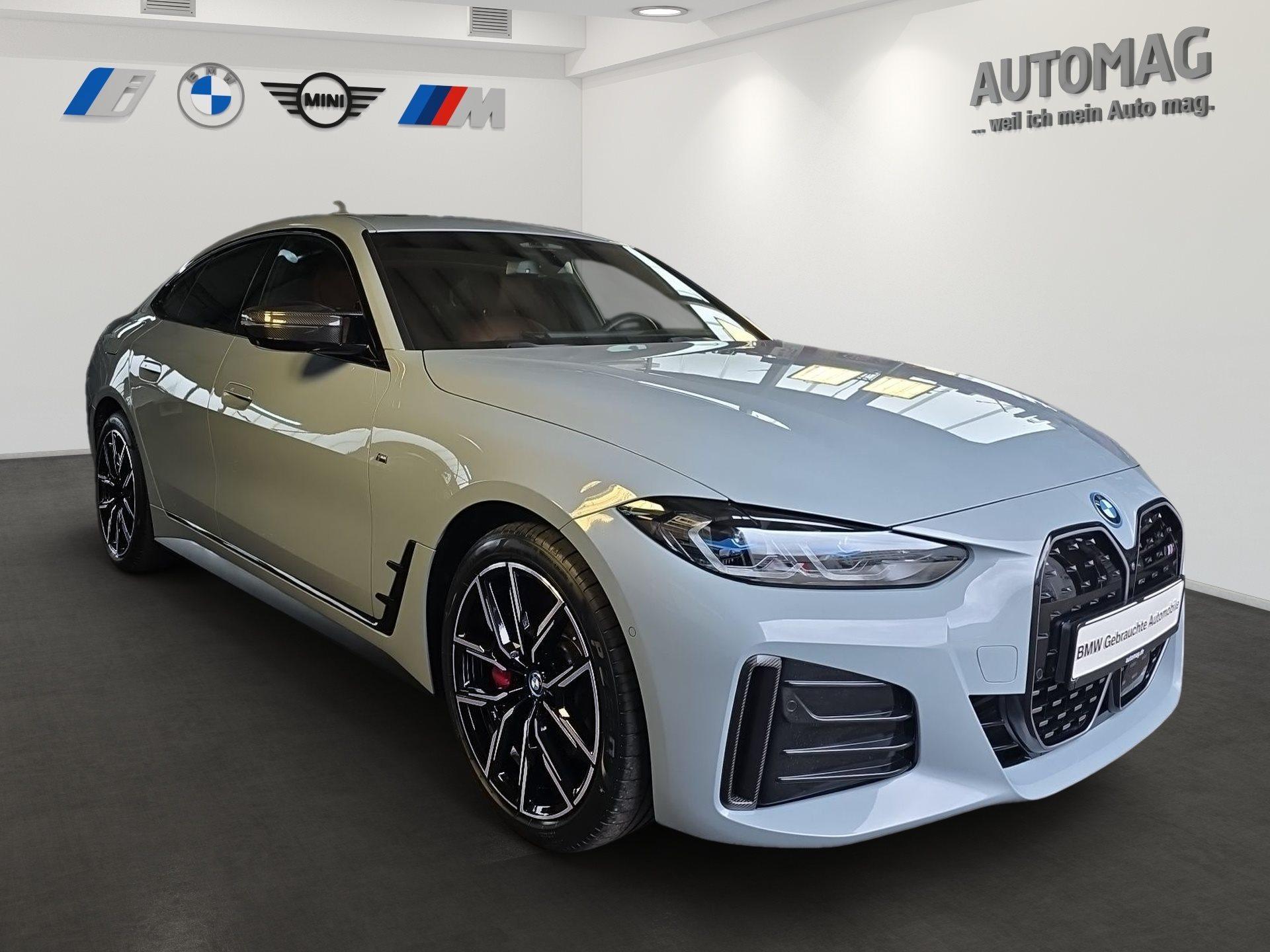 BMW i4 Gran Coupé – Bild 2