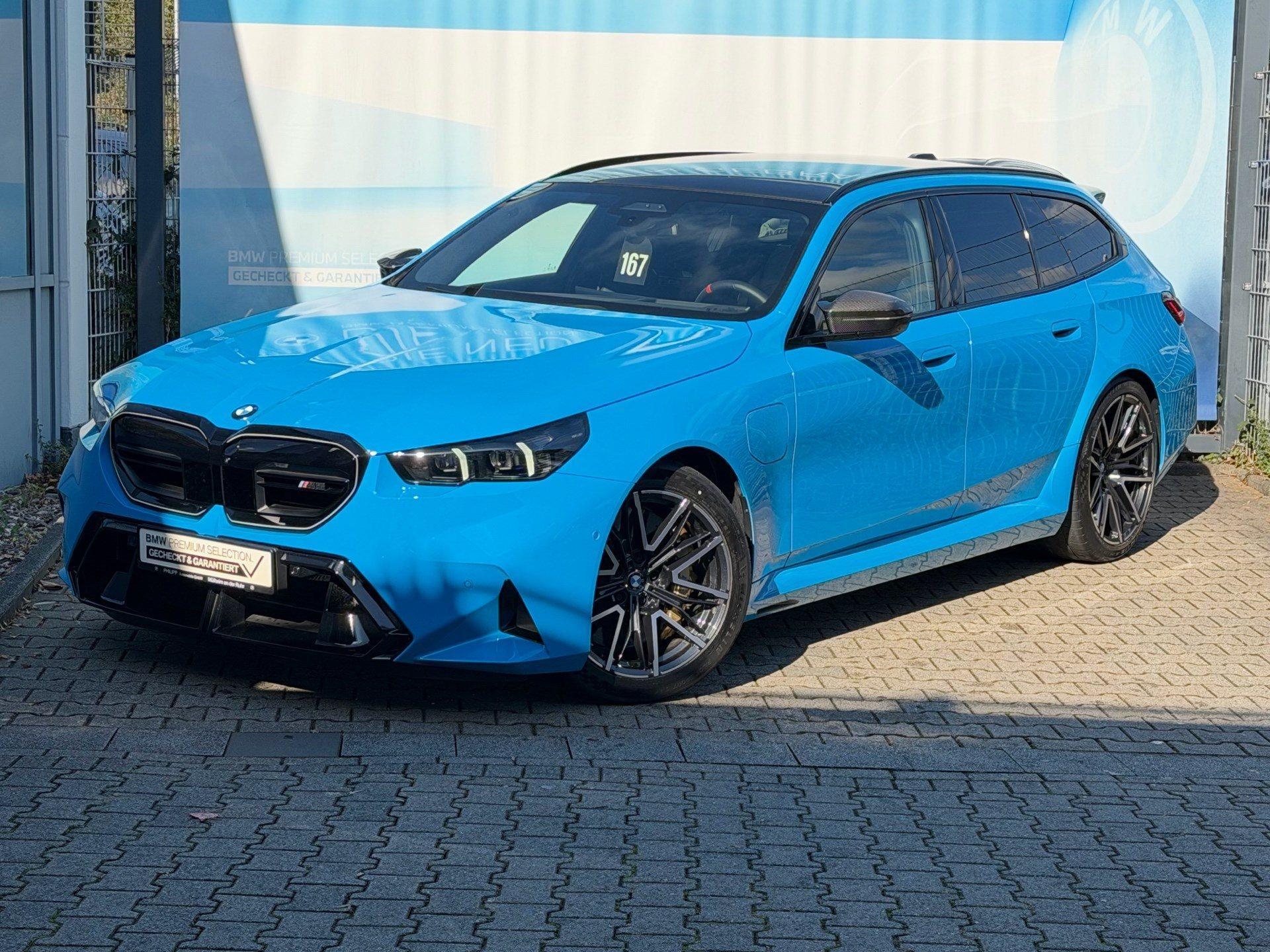BMW M5 Touring