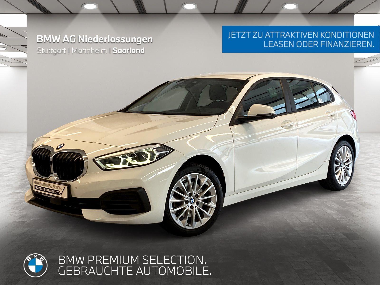 BMW 118I 2022 — (AB 2018)