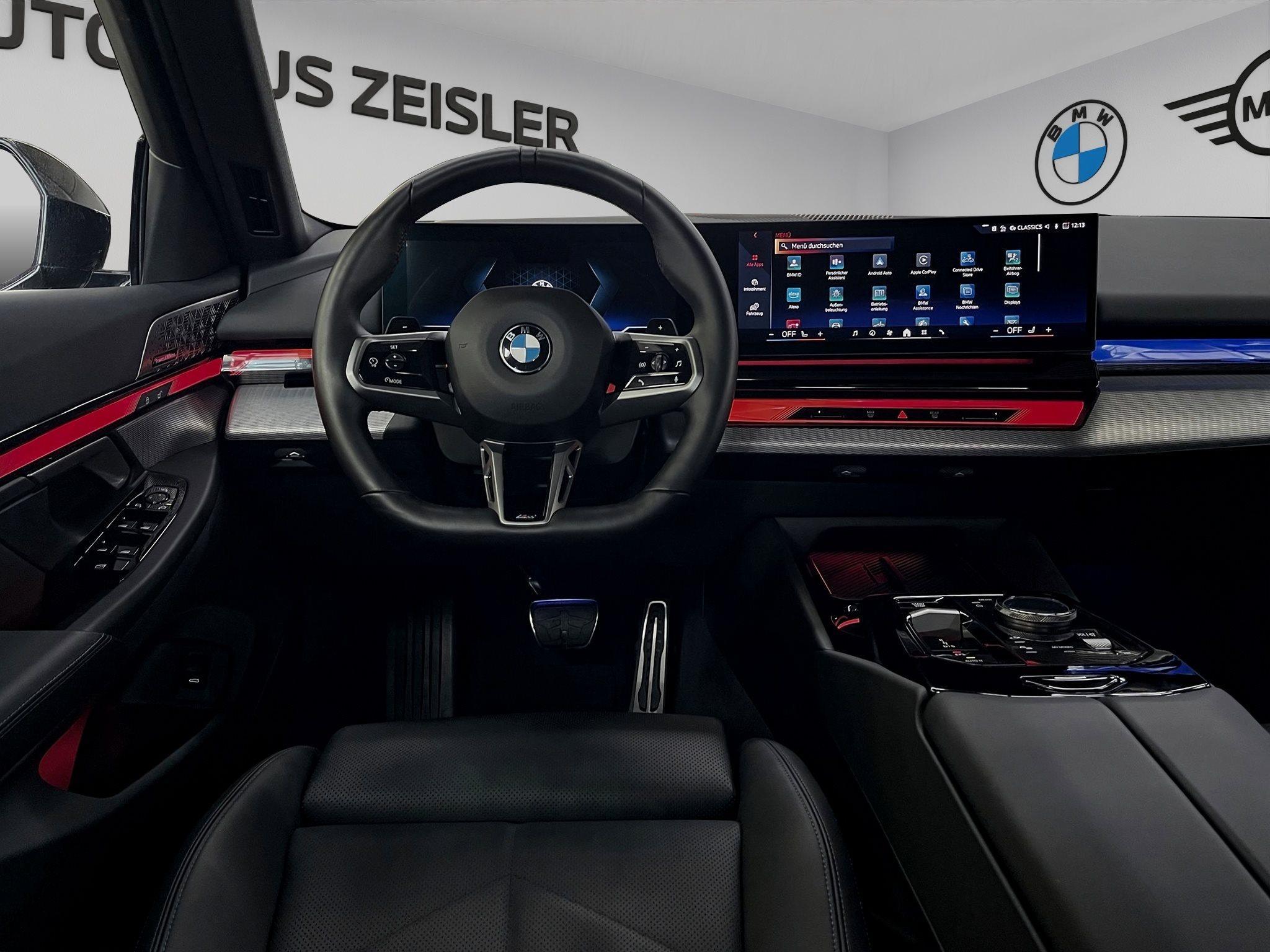BMW 5er Touring – Bild 9