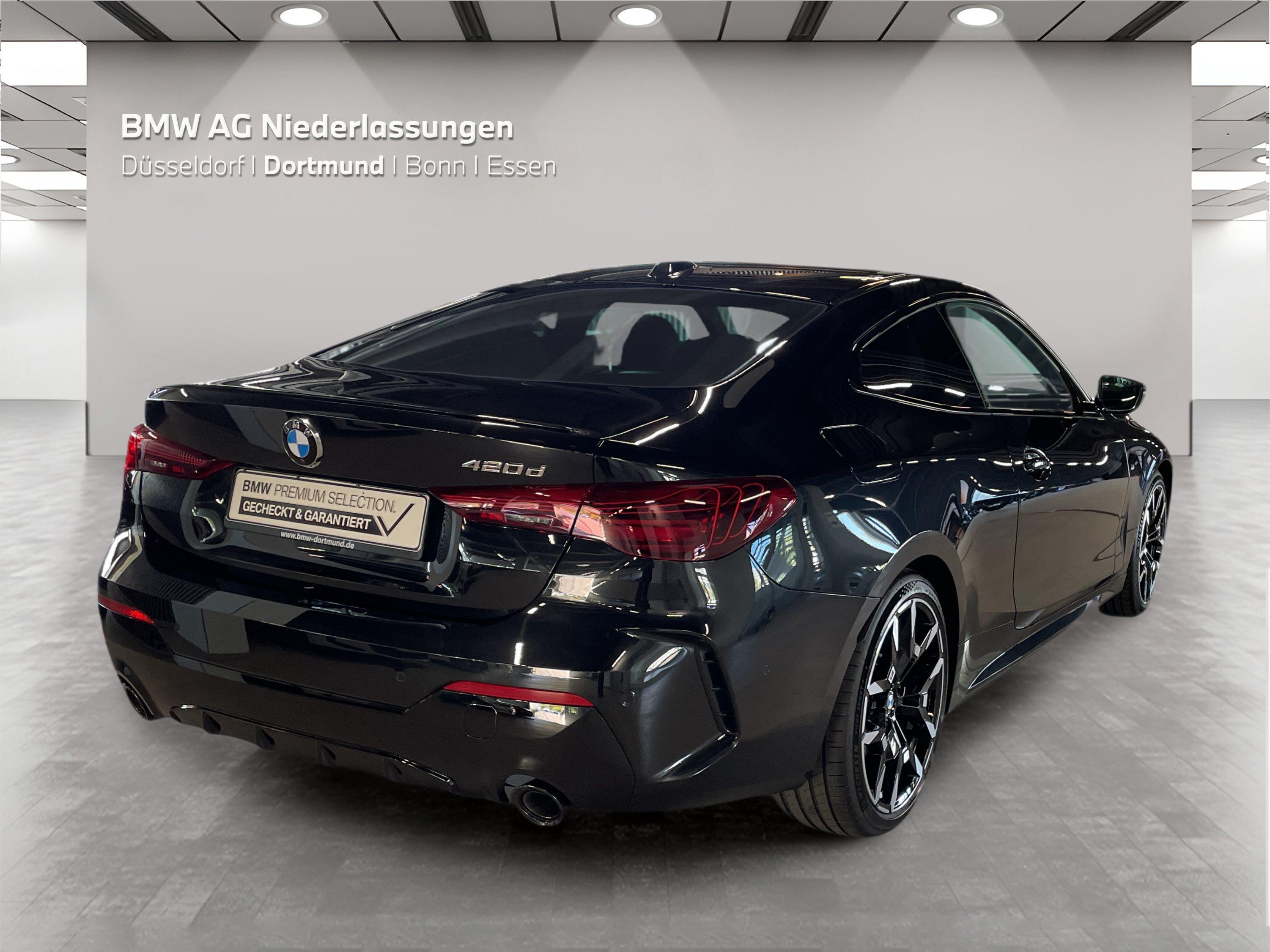 BMW 4er Coupé – Bild 4