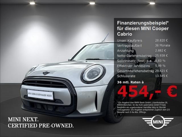 MINI Cabrio – Bild 10