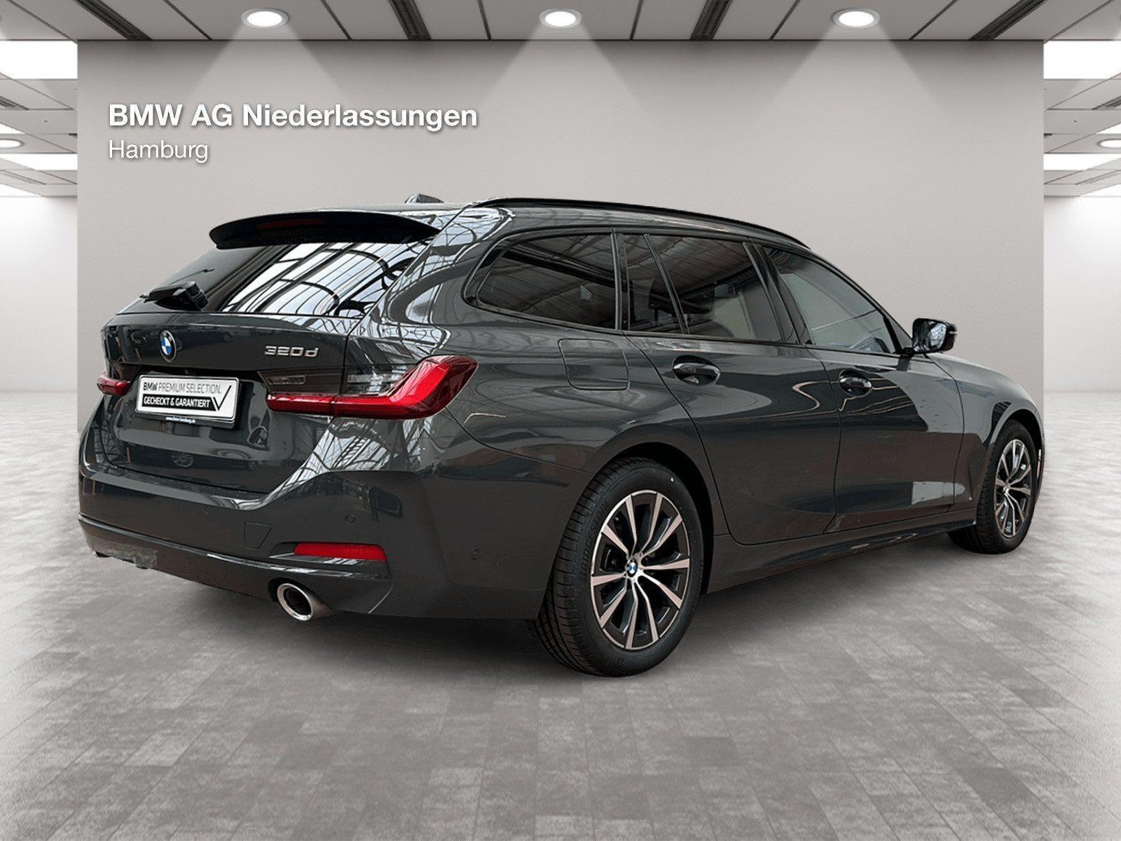 BMW 3er Touring – Bild 5