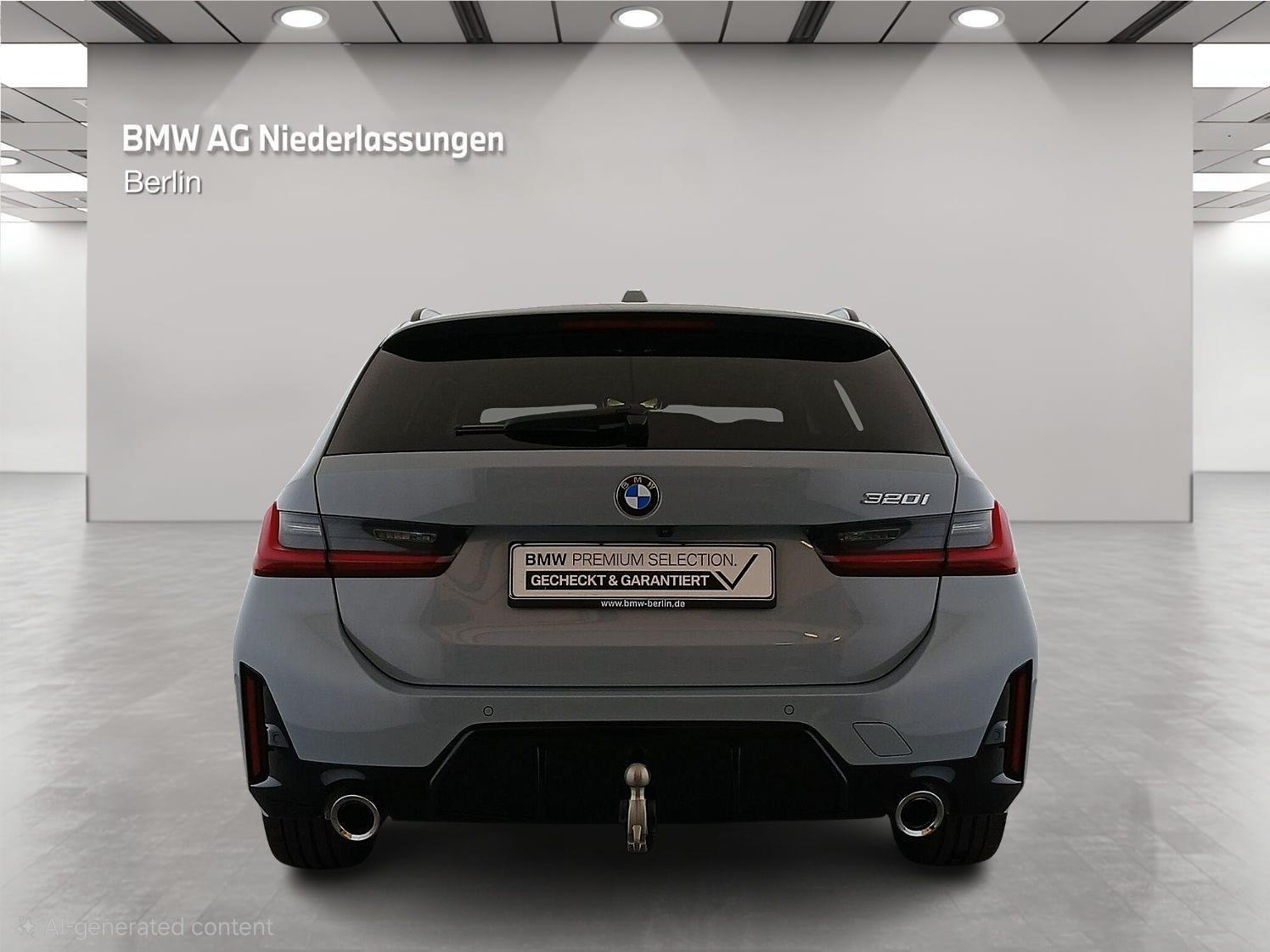 BMW 3er Touring – Bild 6