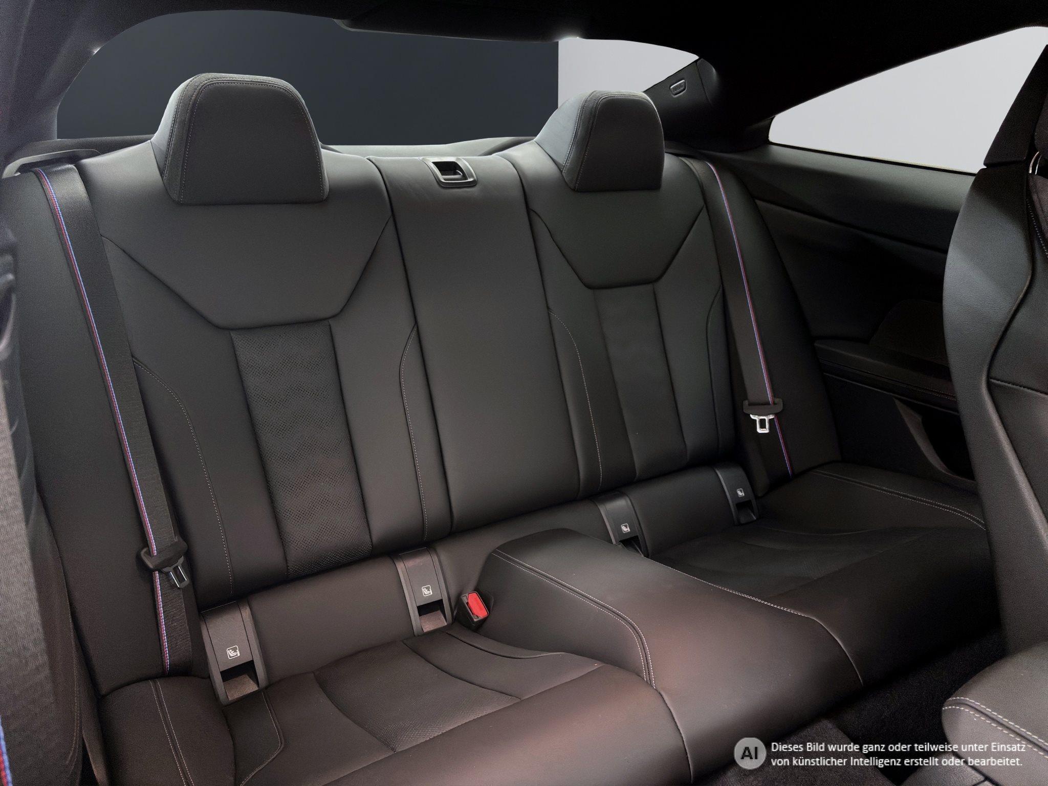 BMW M4 Coupé – Bild 12