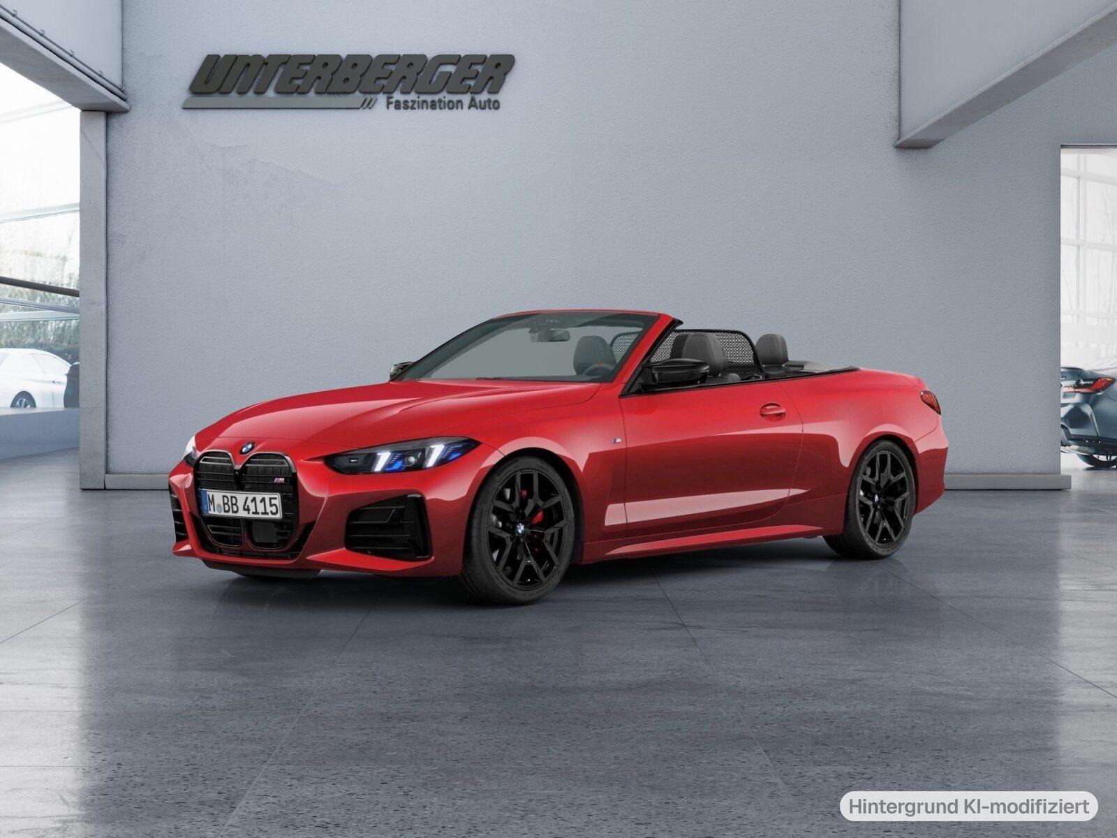 BMW 4er Cabrio
