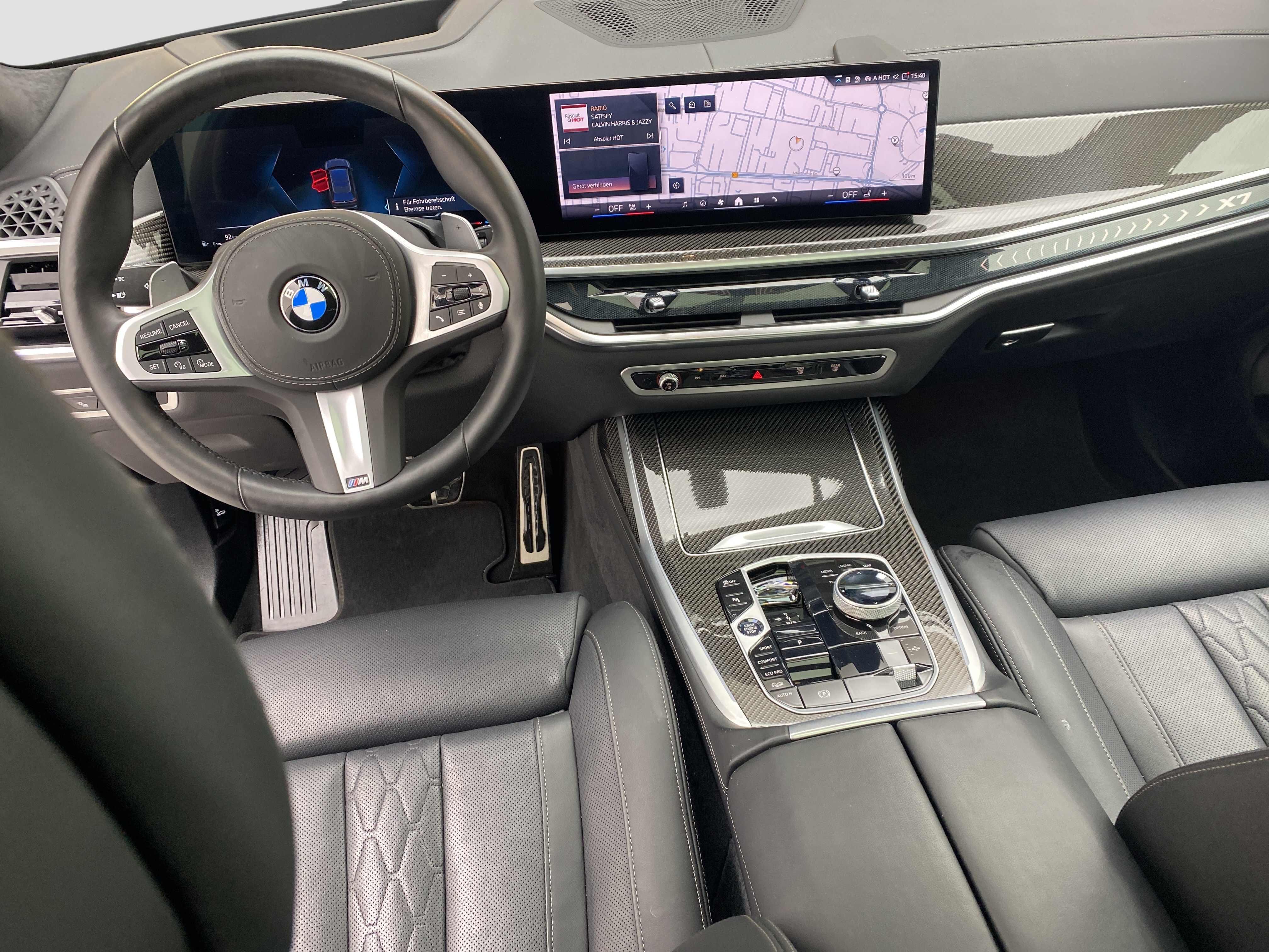 BMW X7 – Bild 11