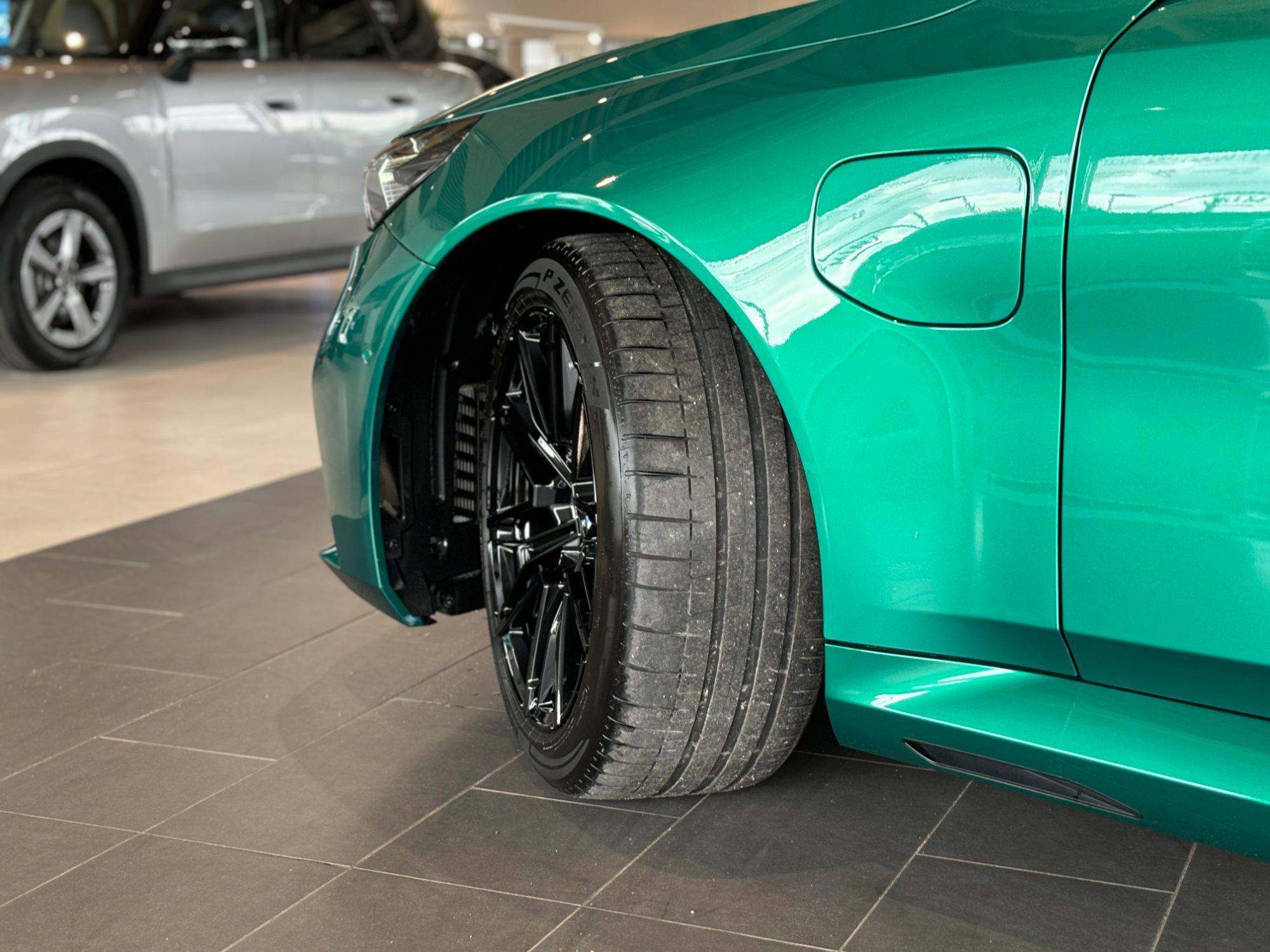 BMW M5 Touring – Bild 12