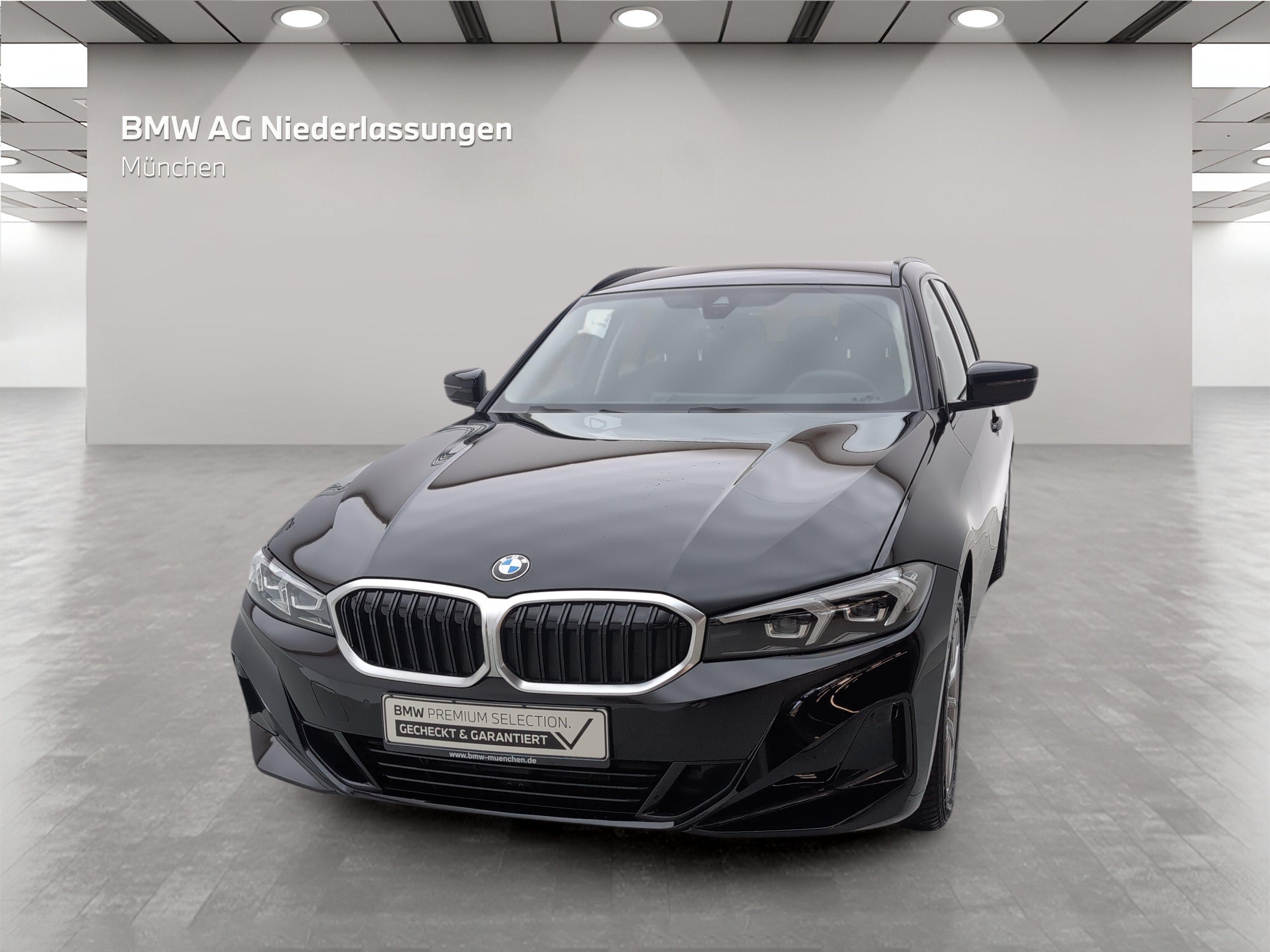 BMW 3er Touring – Bild 3