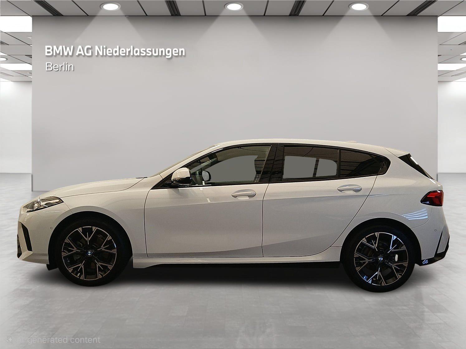 BMW 1er – Bild 4