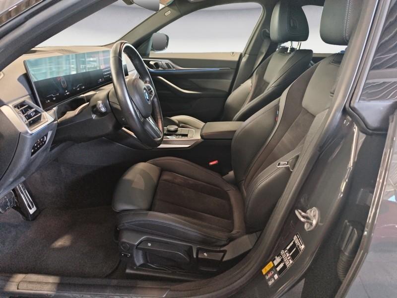 BMW i4 Gran Coupé – Bild 9