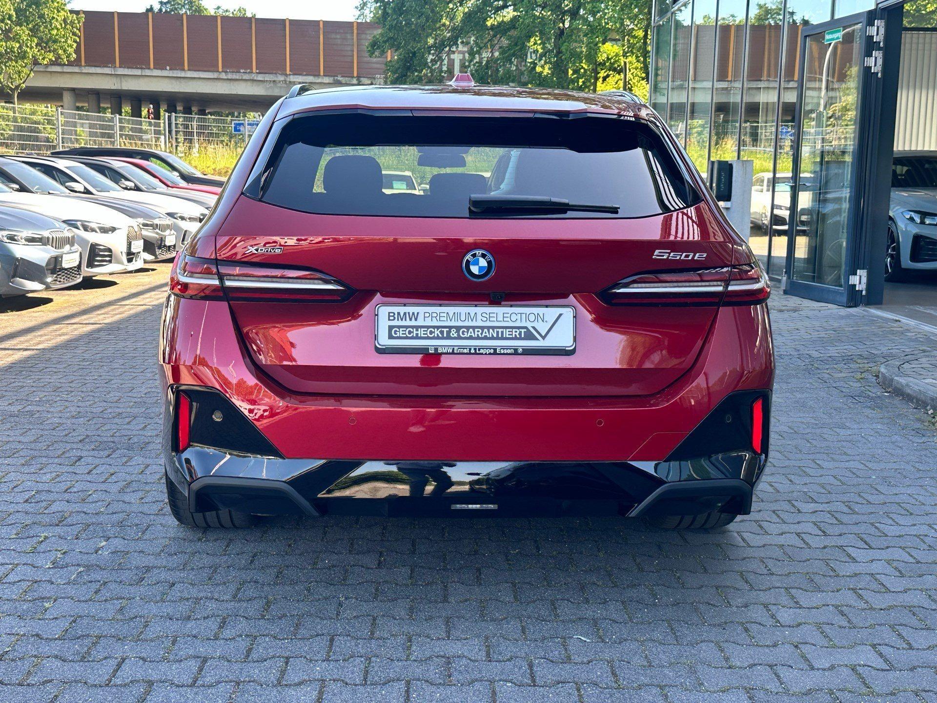BMW 5er Touring – Bild 16