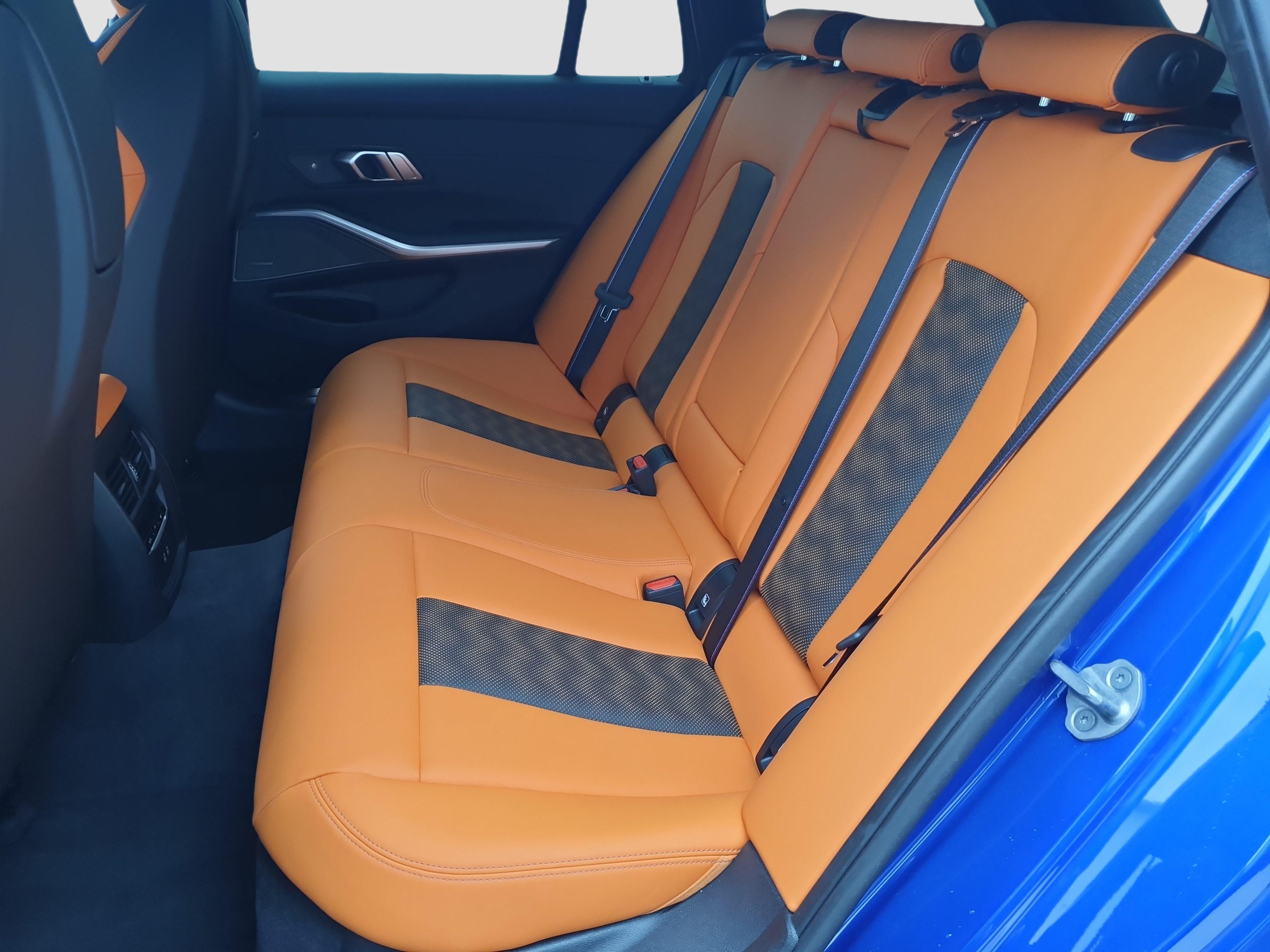 BMW M3 Touring – Bild 10