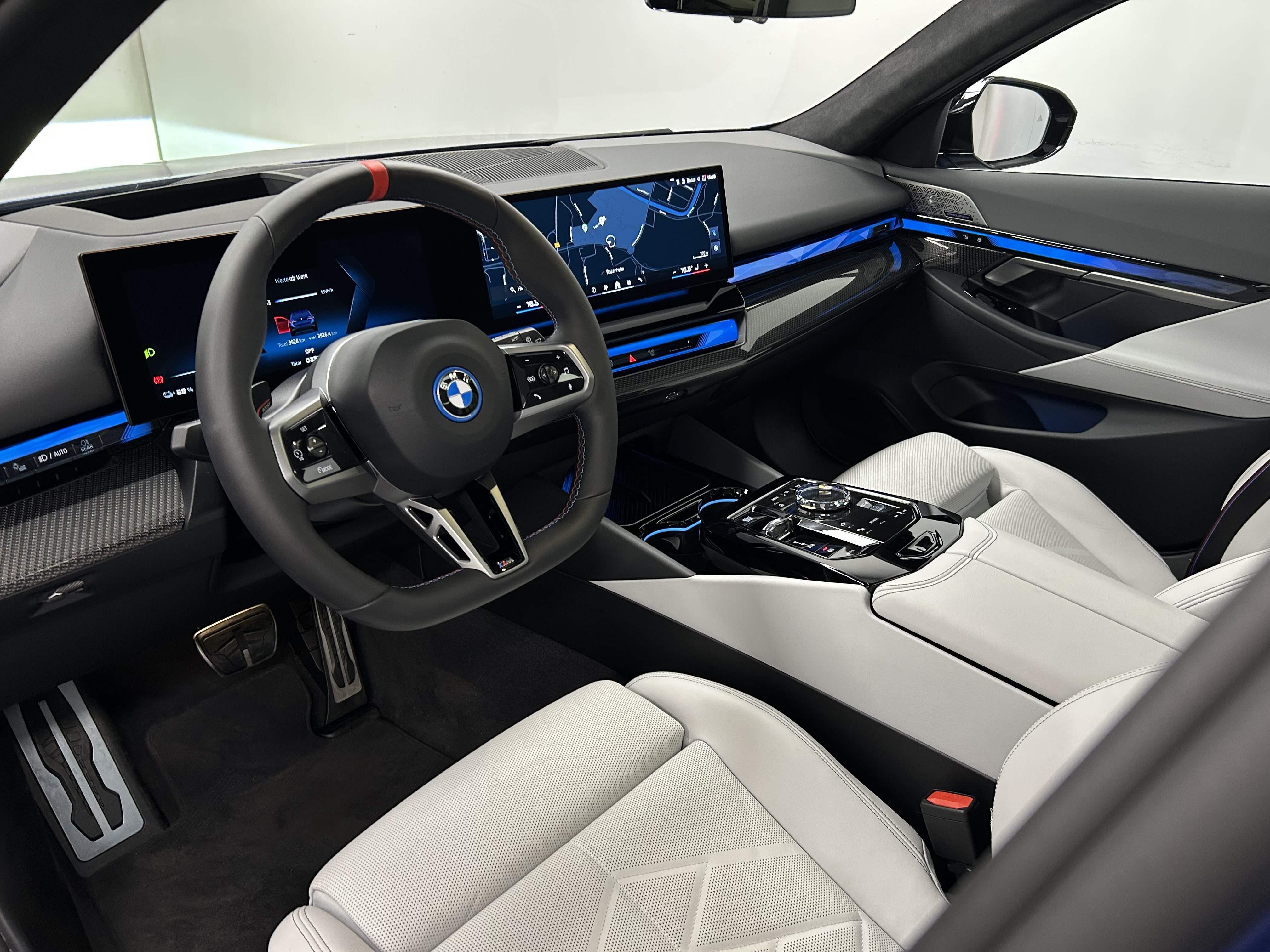 BMW 5er Touring – Bild 18