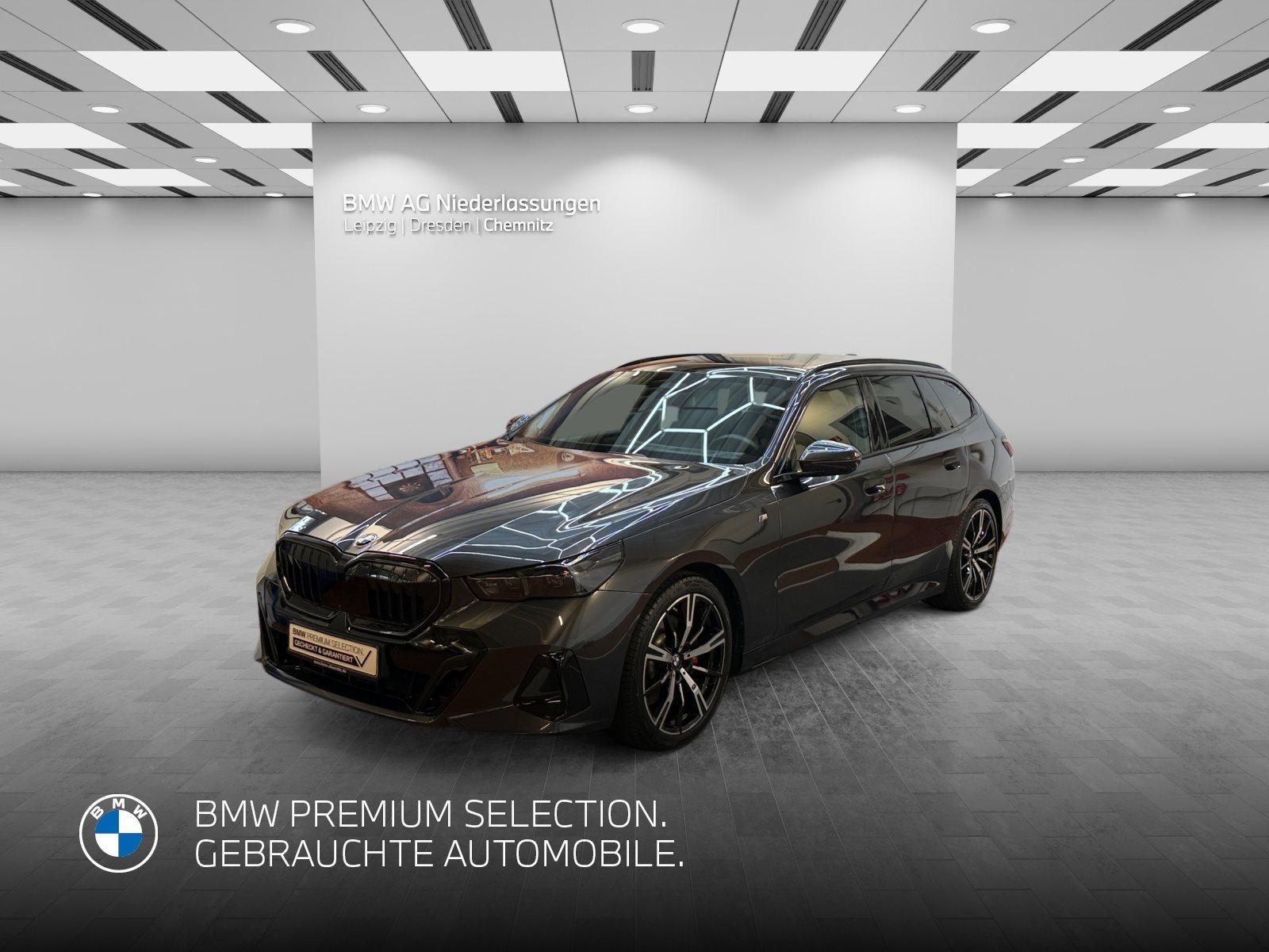 BMW 5er Touring
