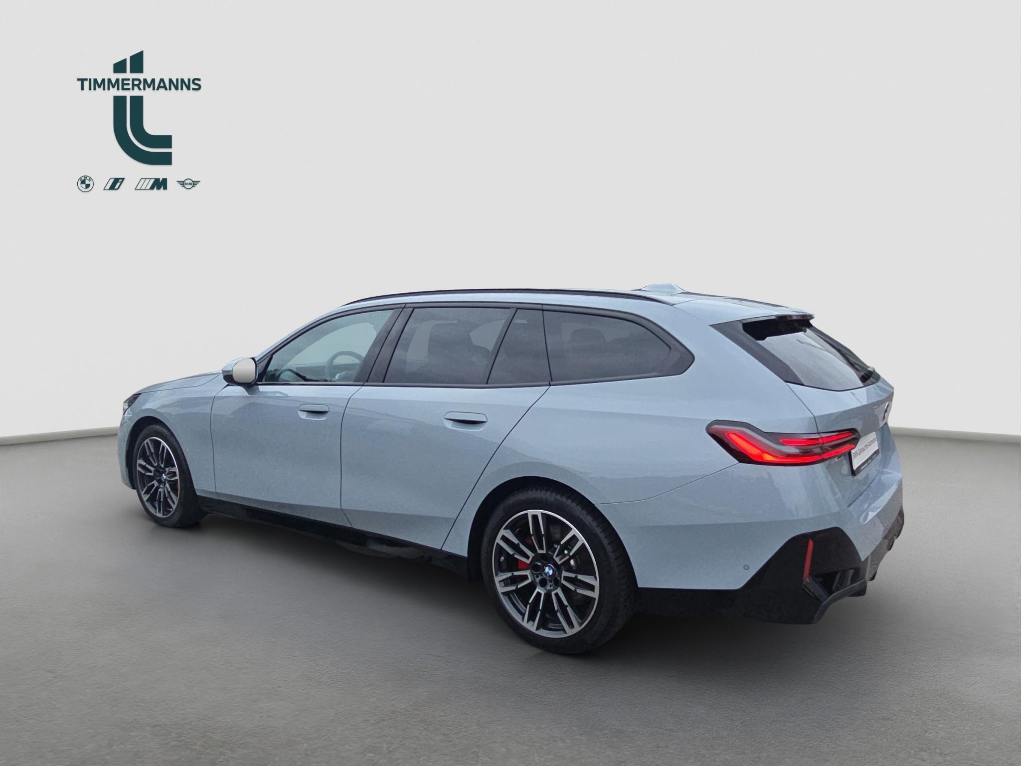 BMW 5er Touring – Bild 7