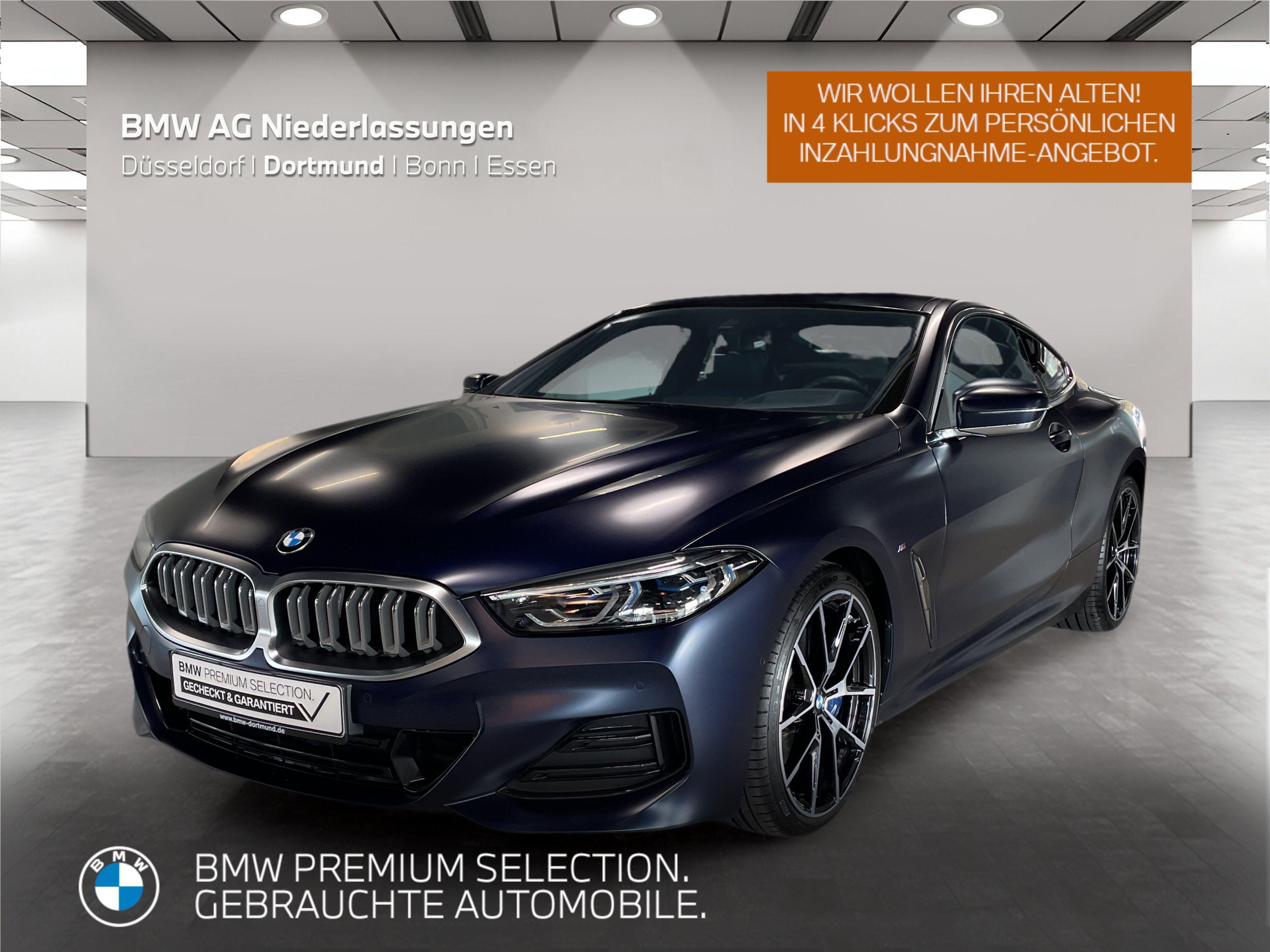 BMW 8er Coupé