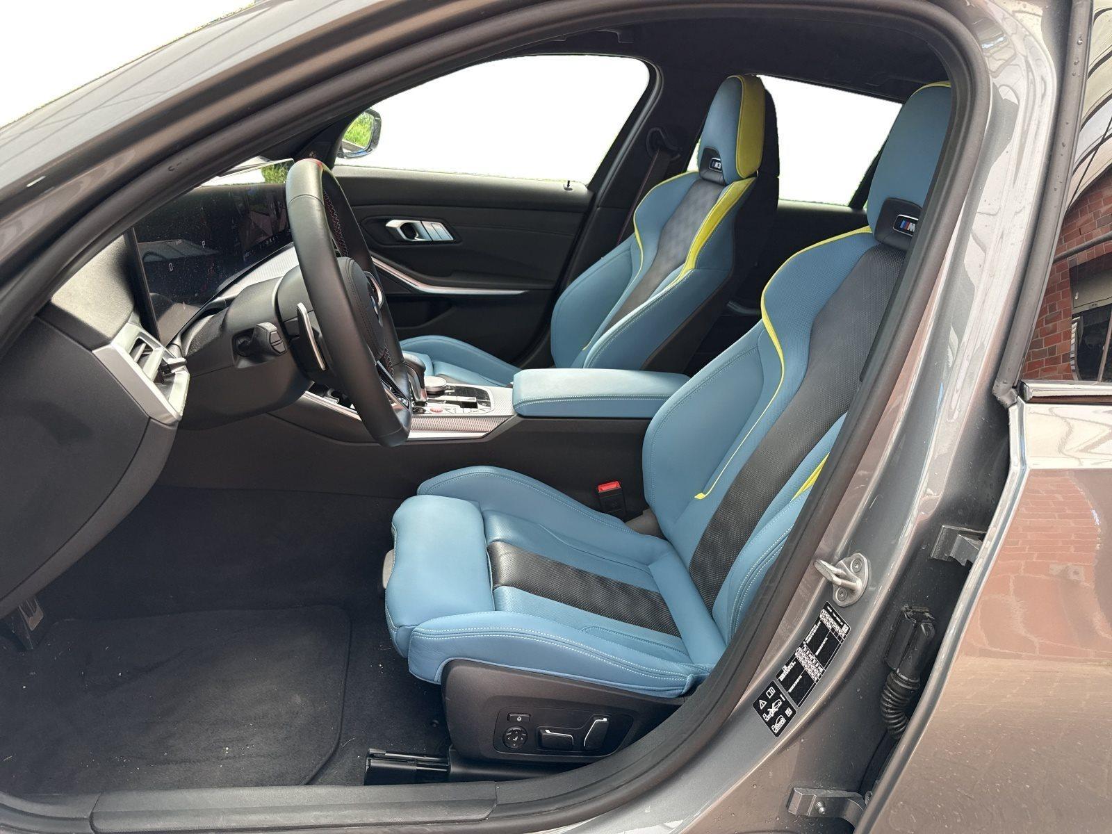 BMW M3 Touring – Bild 8
