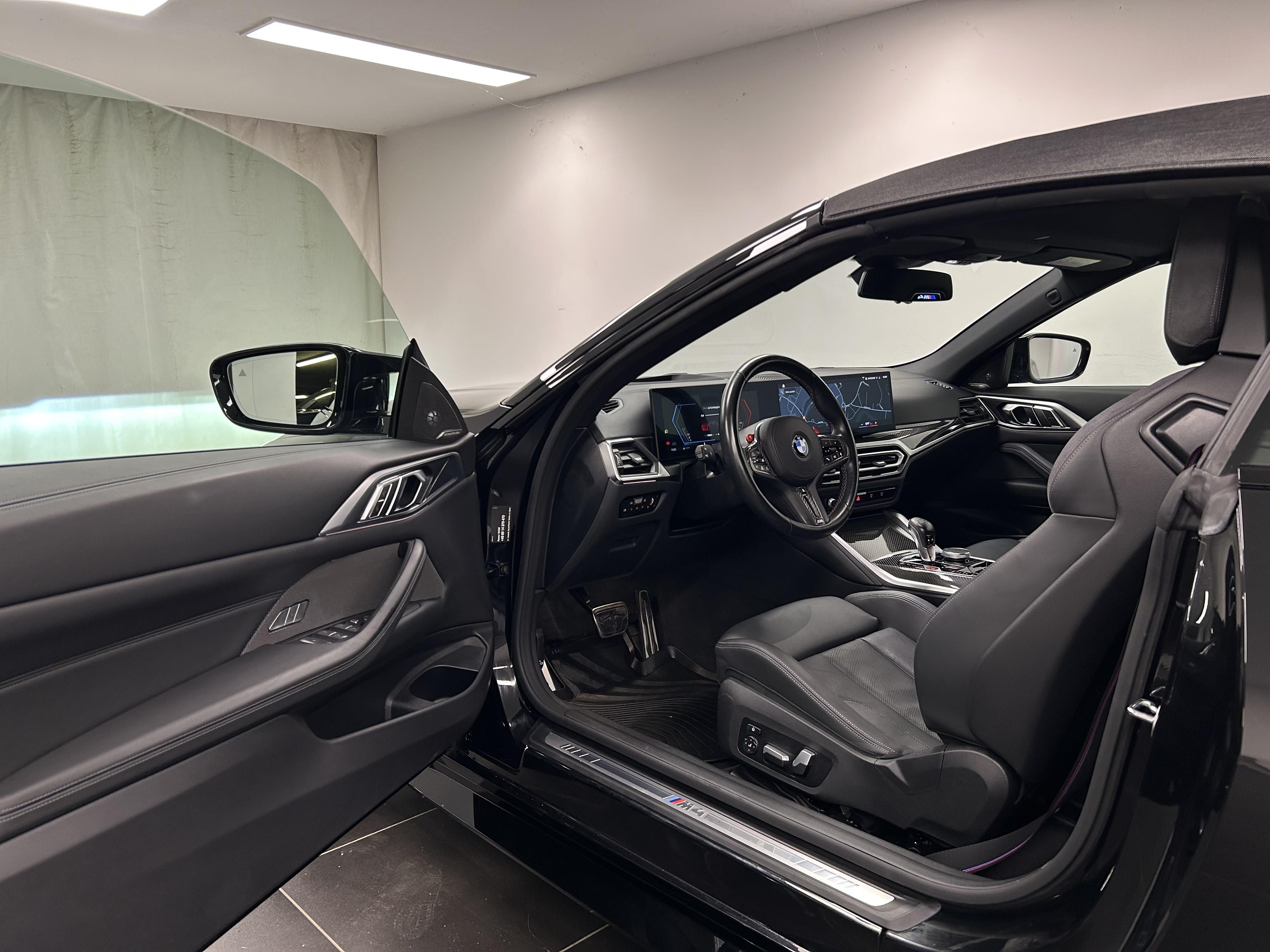 BMW M4 Cabrio – Bild 13