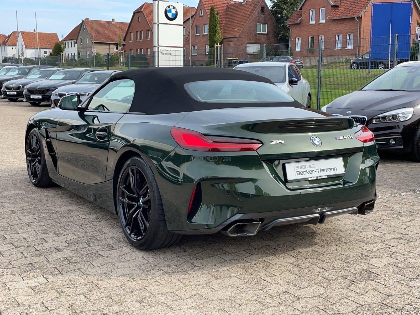 BMW Z4 – Bild 13