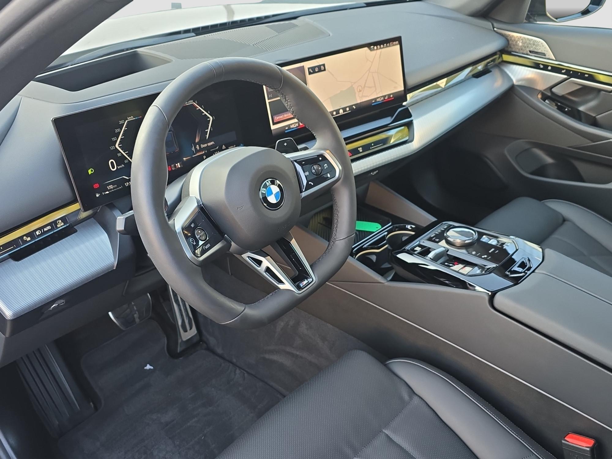BMW 5er Touring – Bild 16