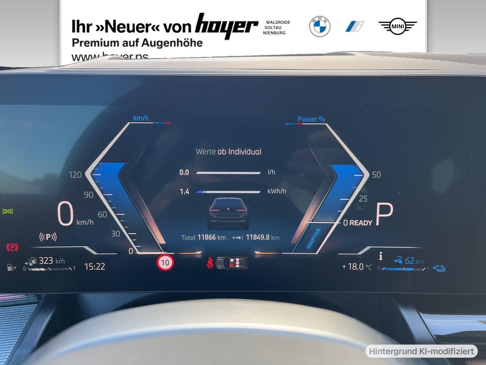 BMW 5er Touring – Bild 15
