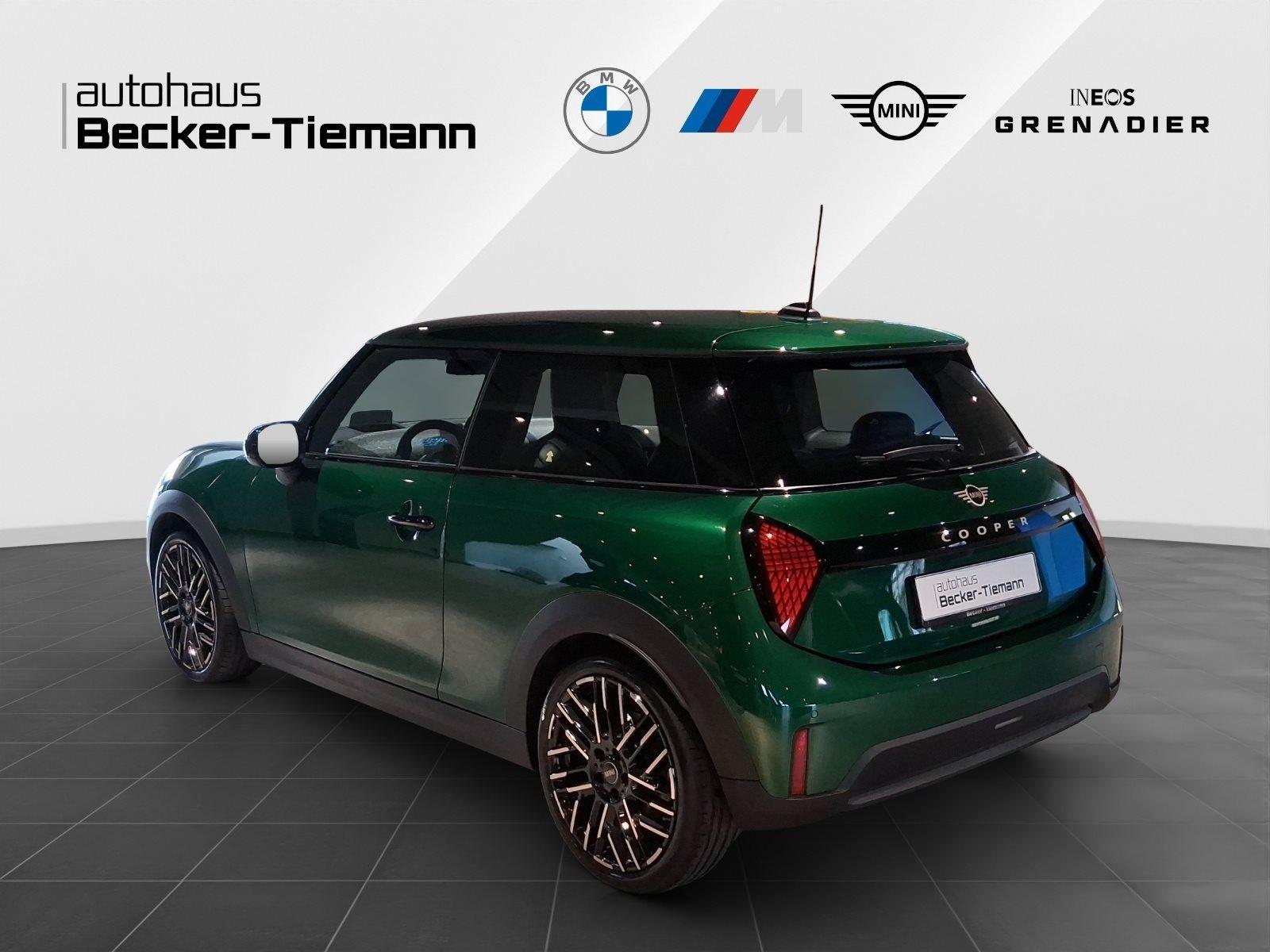MINI Cooper 3-Türer – Bild 4