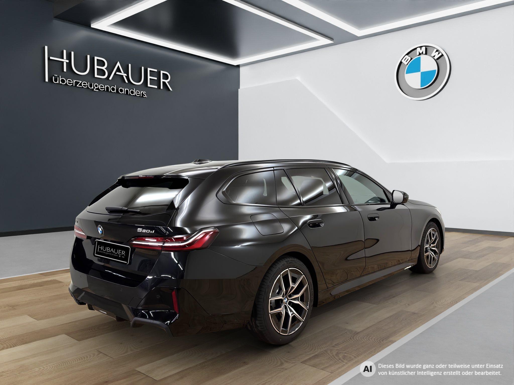 BMW 5er Touring – Bild 5