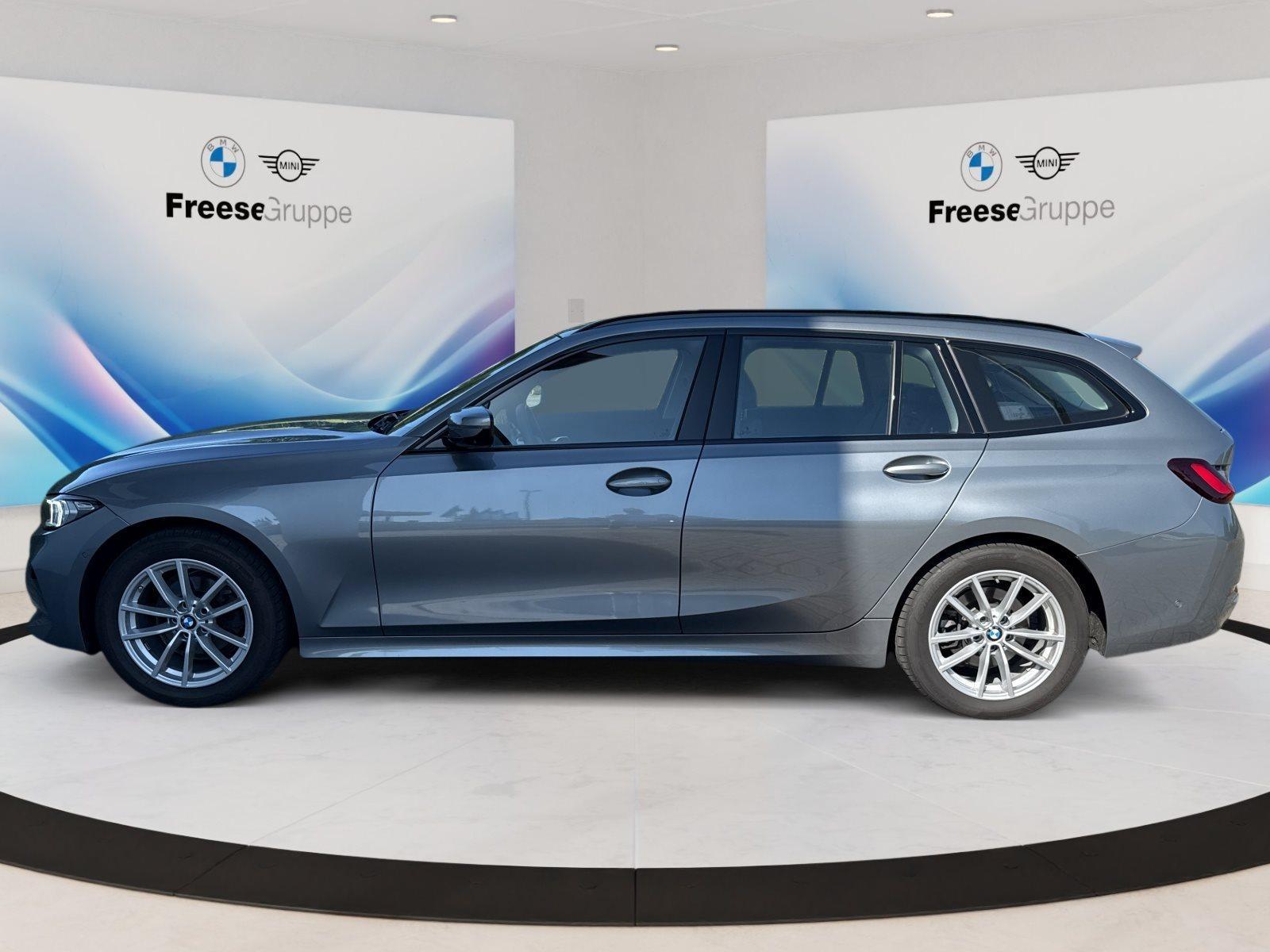 BMW 3er Touring – Bild 3