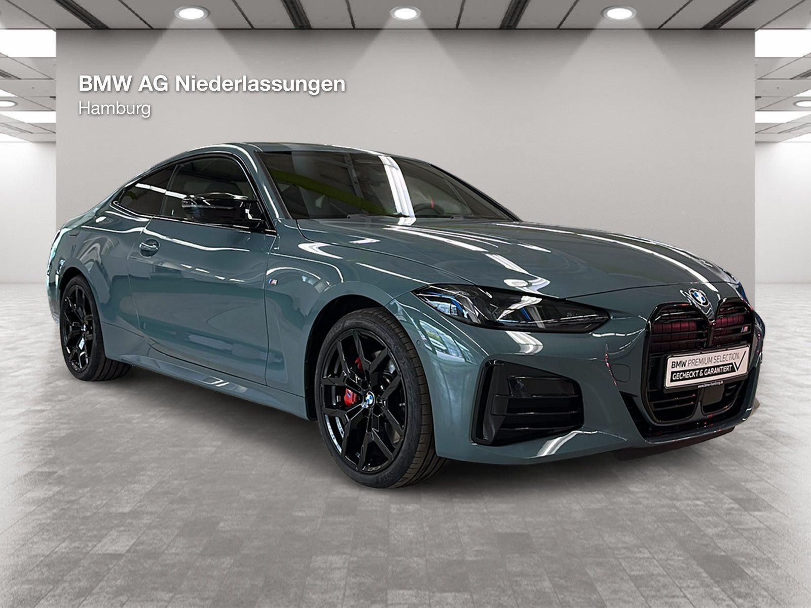 BMW 4er Coupé – Bild 22