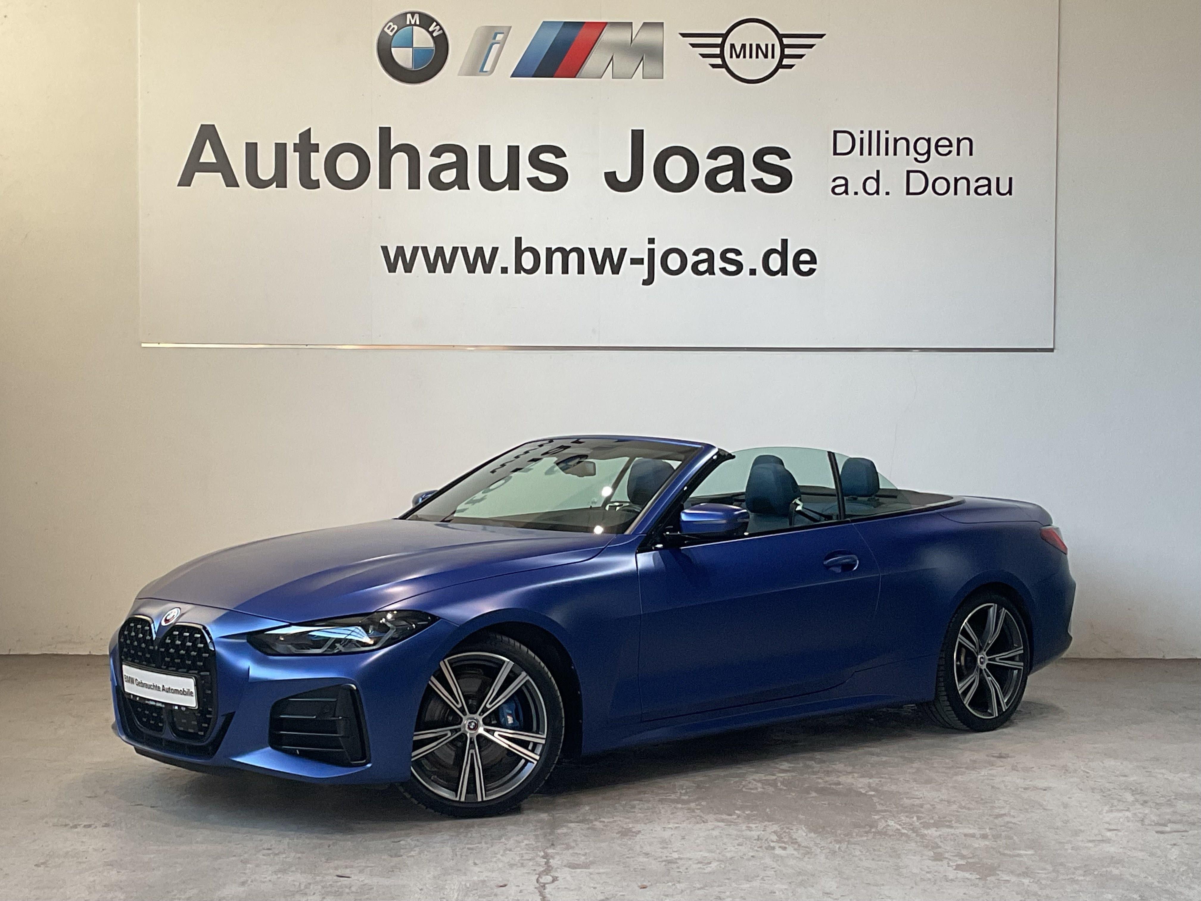 BMW M440i 2022